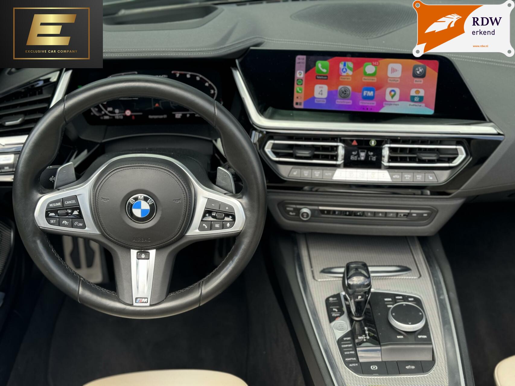 Foto van BMW Z4 Roadster