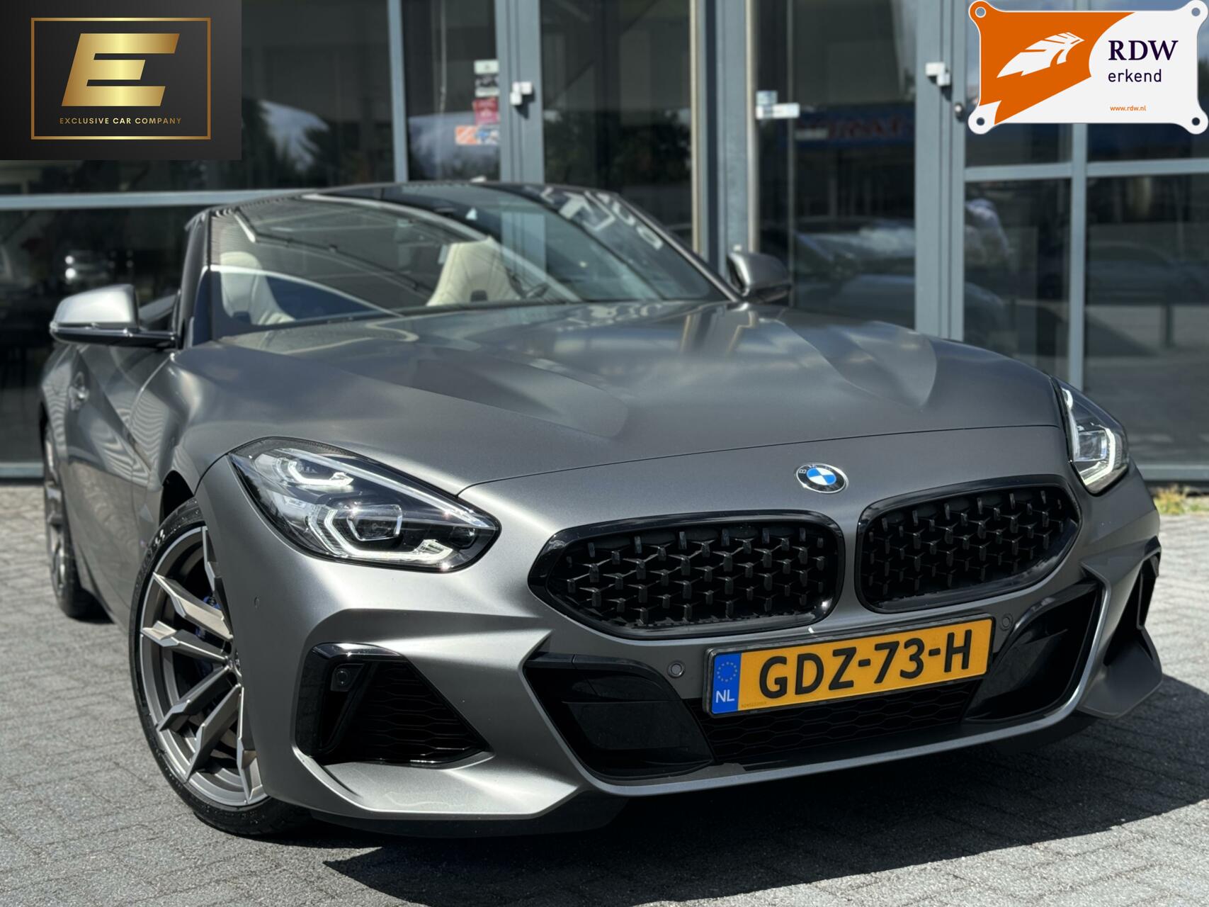 Foto van BMW Z4 Roadster