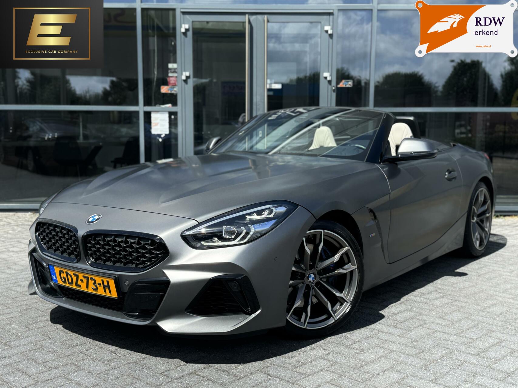 Foto van BMW Z4 Roadster