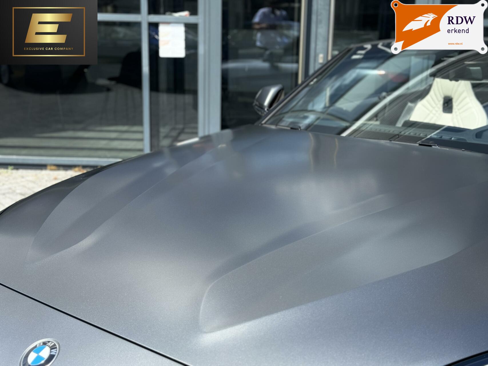 Foto van BMW Z4 Roadster