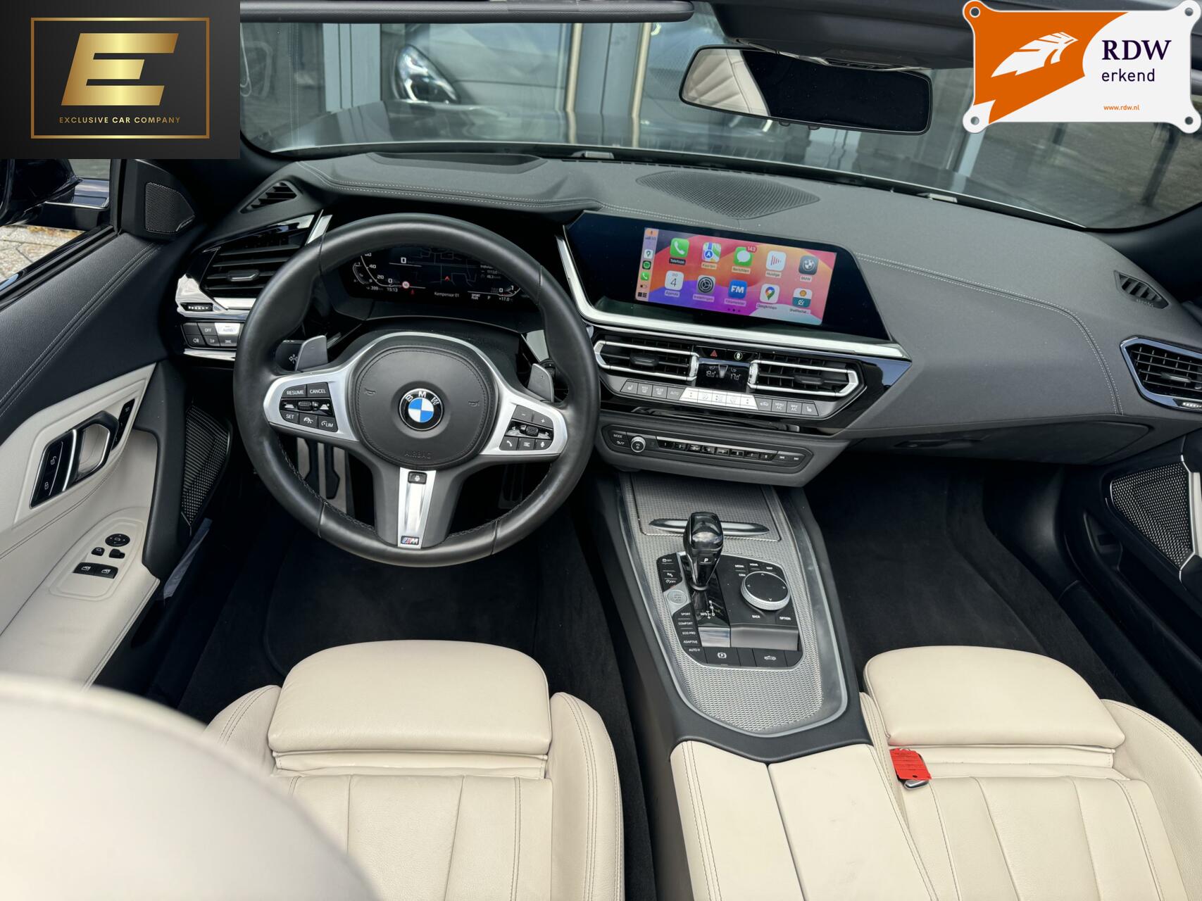 Foto van BMW Z4 Roadster