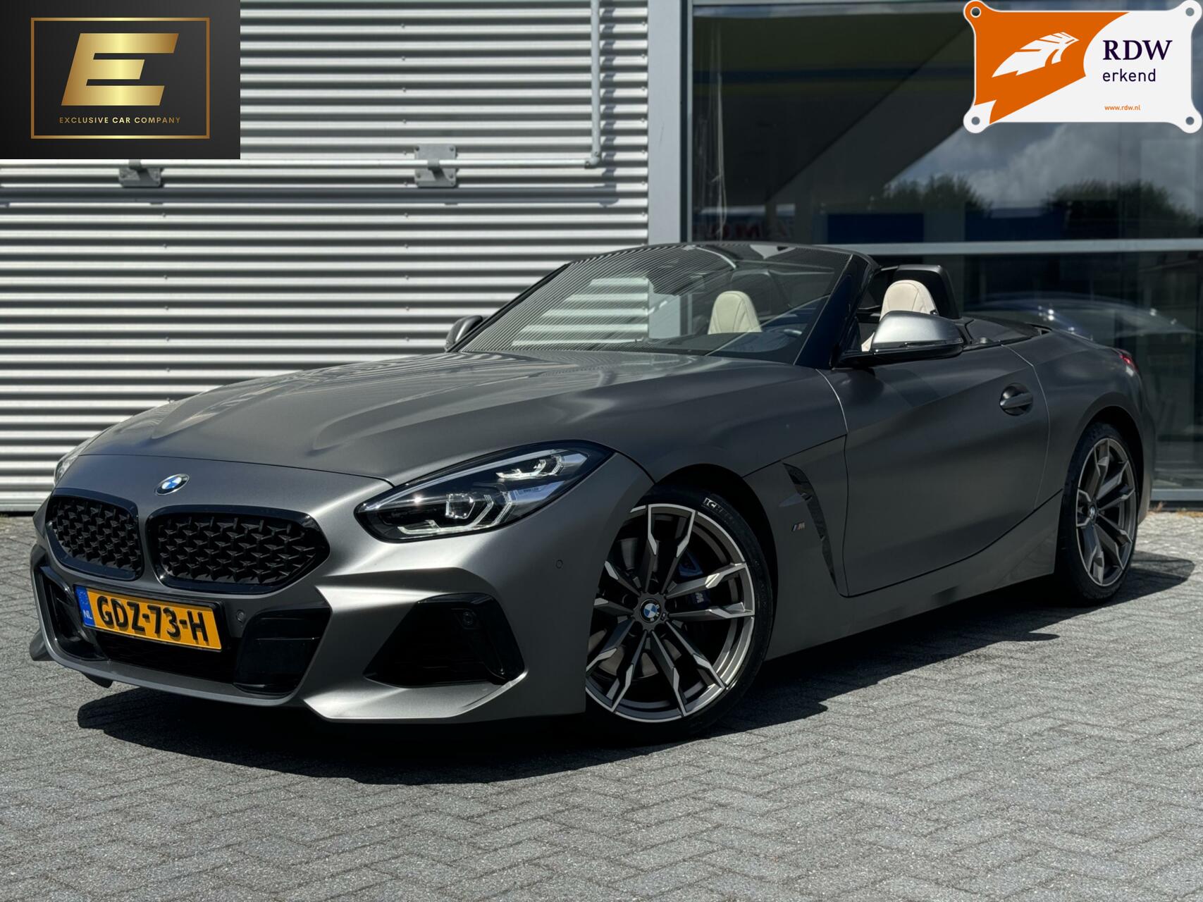 BMW Z4 Roadster M40i High Executive |Harman&Kardon | Headup |BTW 2020 - voorkant