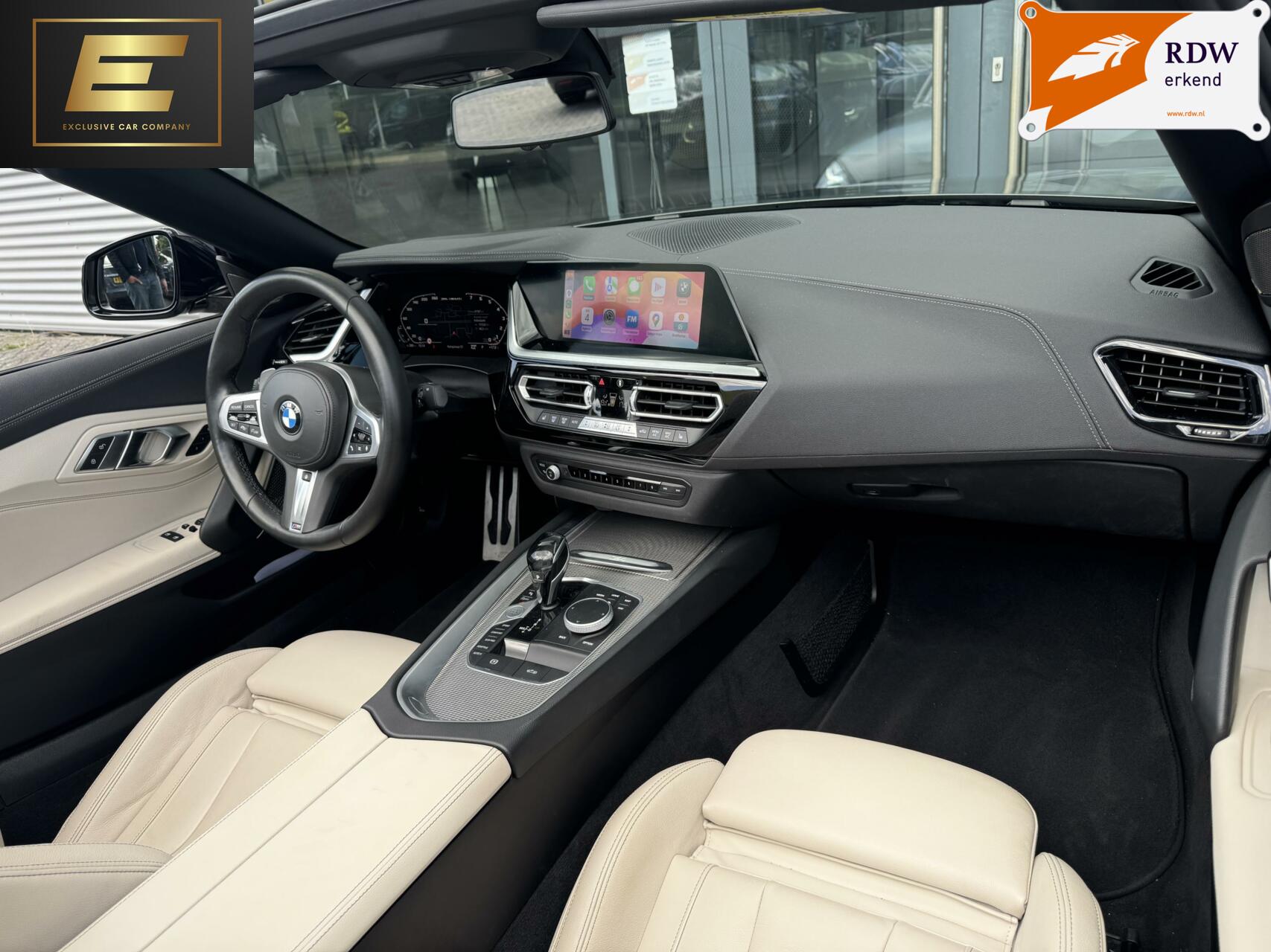 Foto van BMW Z4 Roadster
