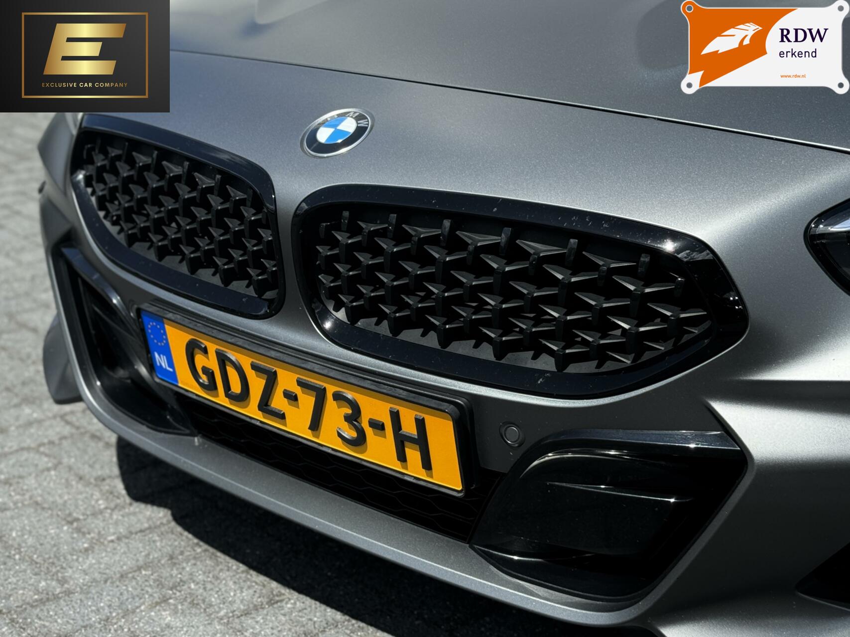 Foto van BMW Z4 Roadster