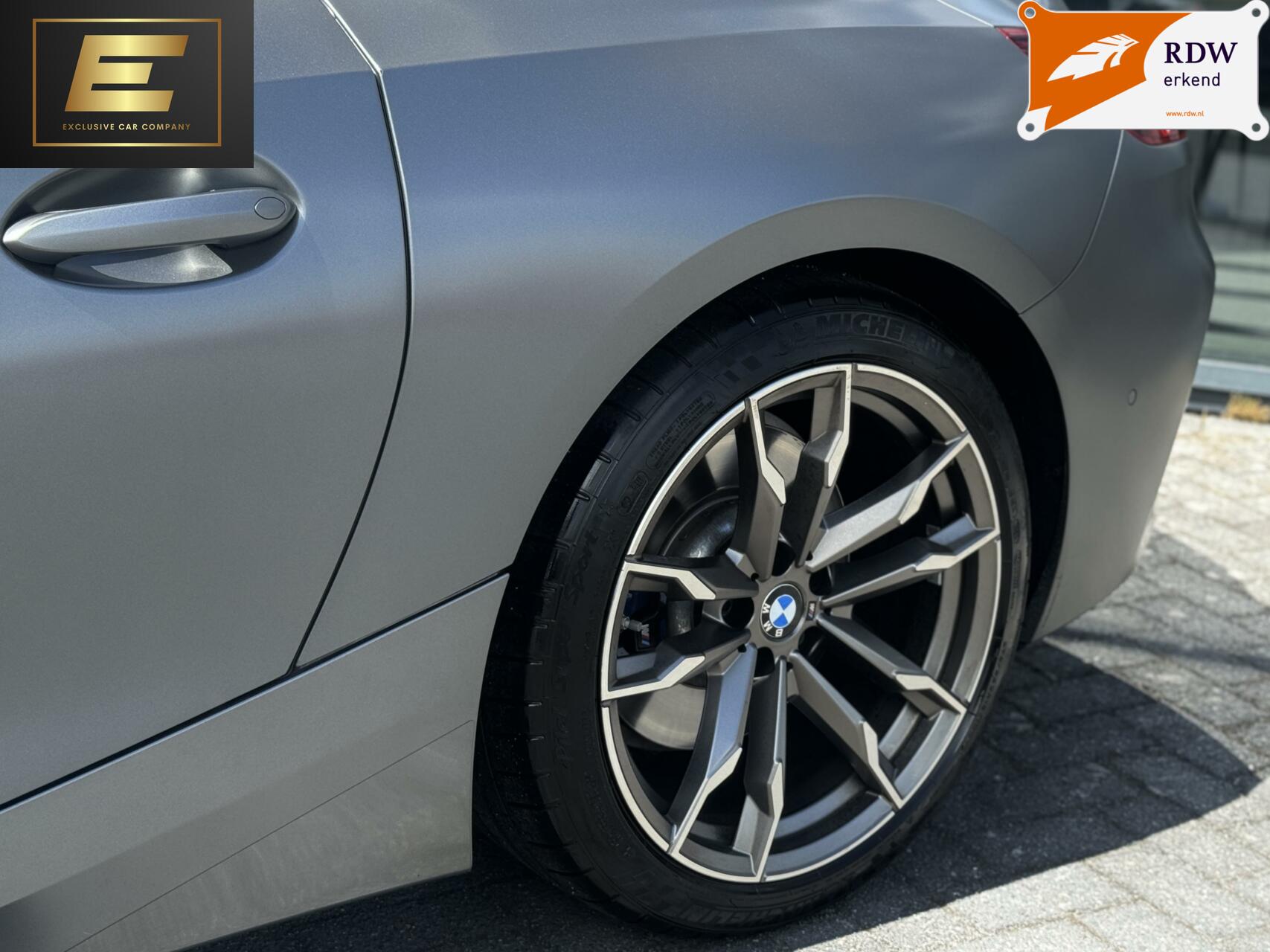 Foto van BMW Z4 Roadster