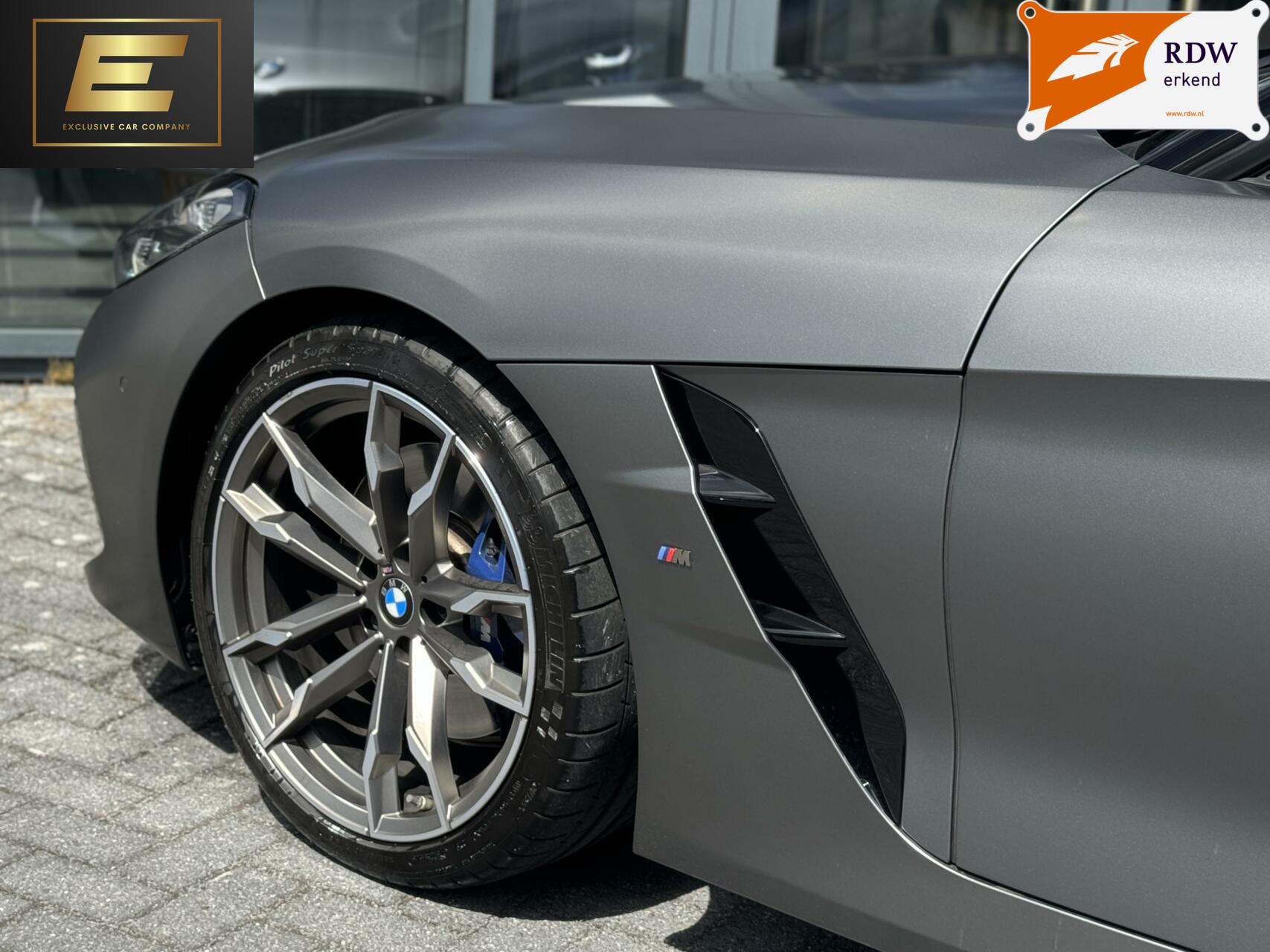 Foto van BMW Z4 Roadster
