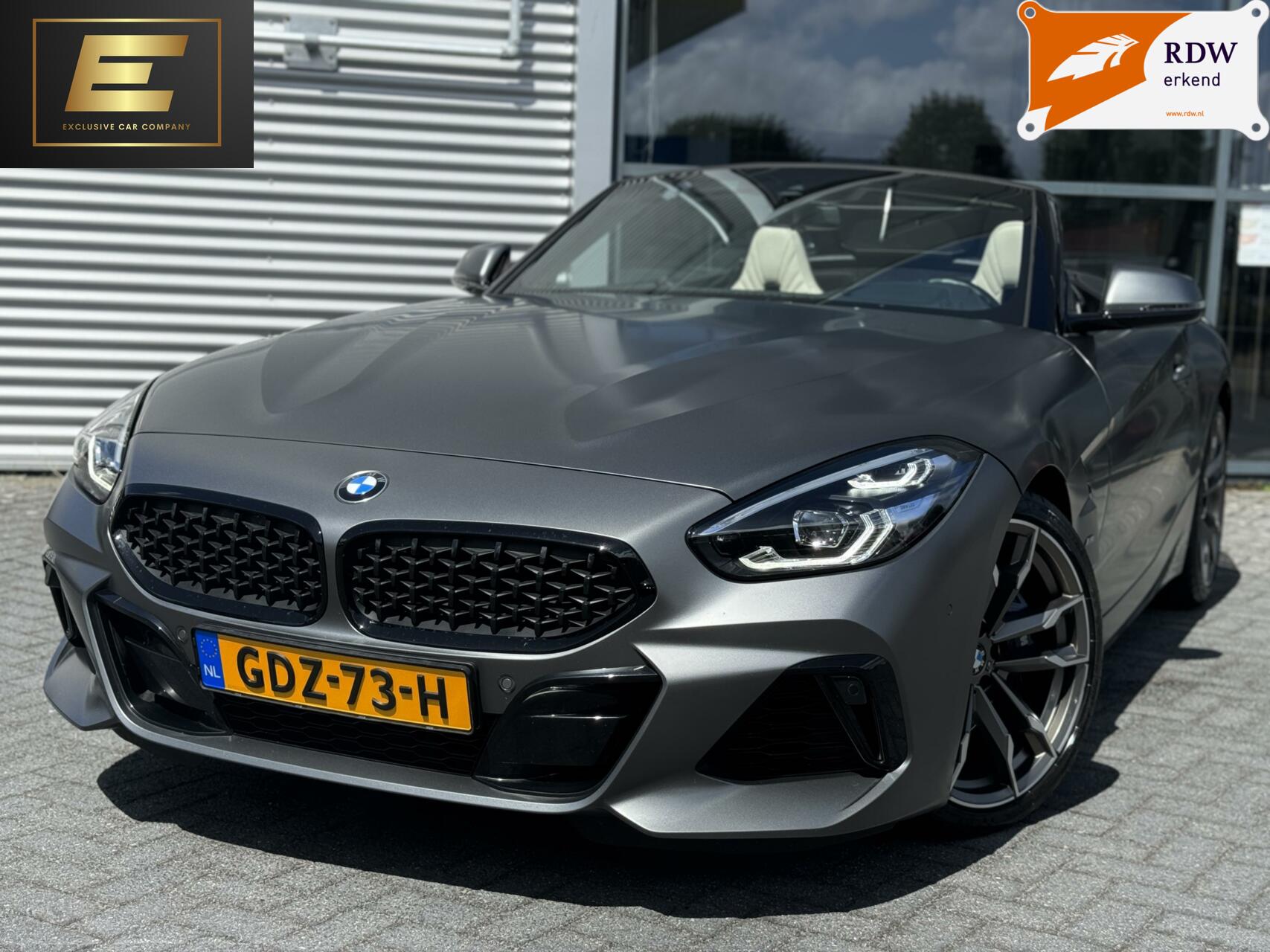 Foto van BMW Z4 Roadster