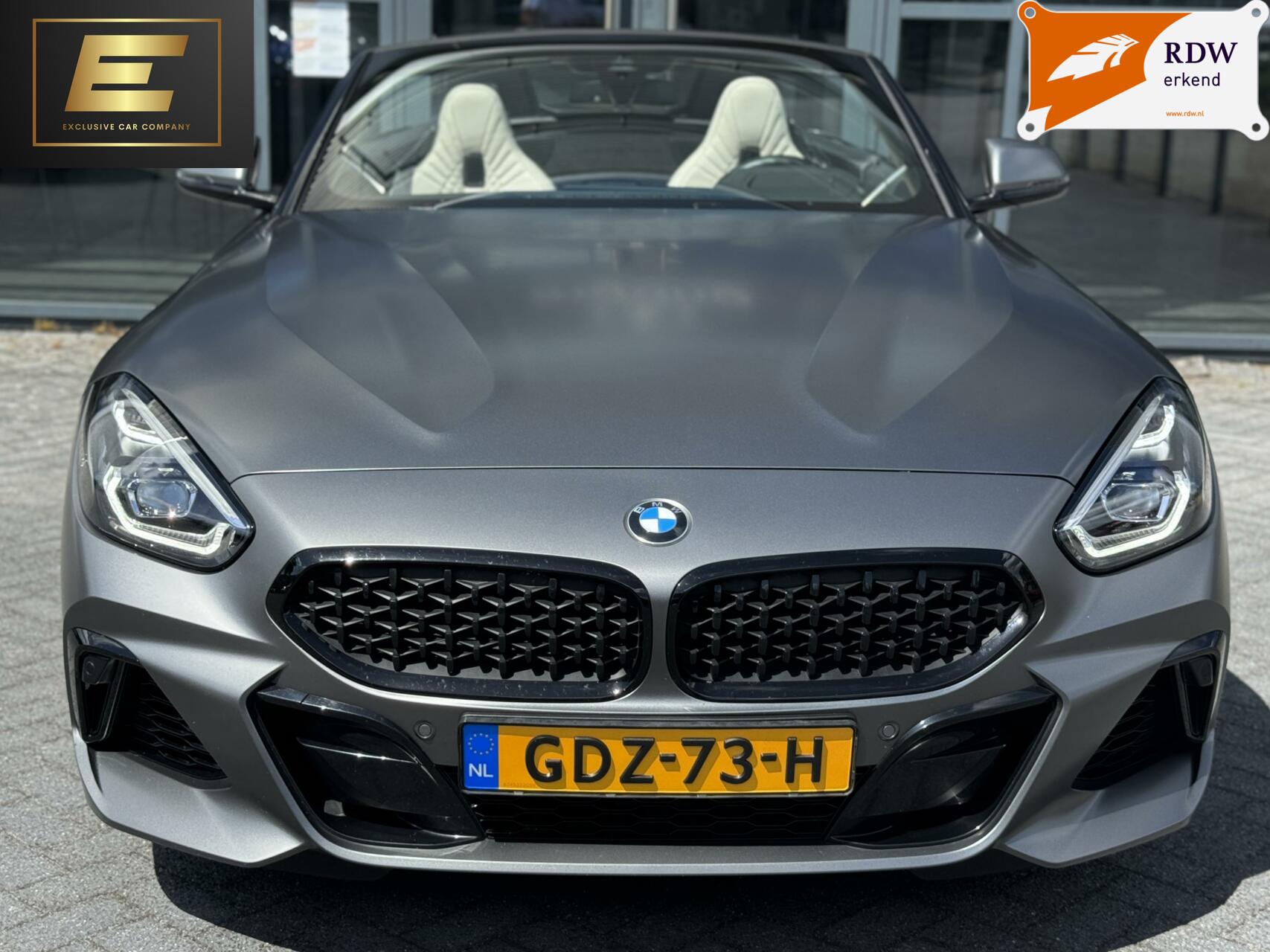 Foto van BMW Z4 Roadster