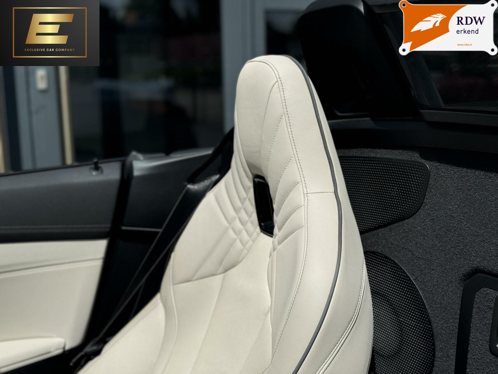 Foto van BMW Z4 Roadster