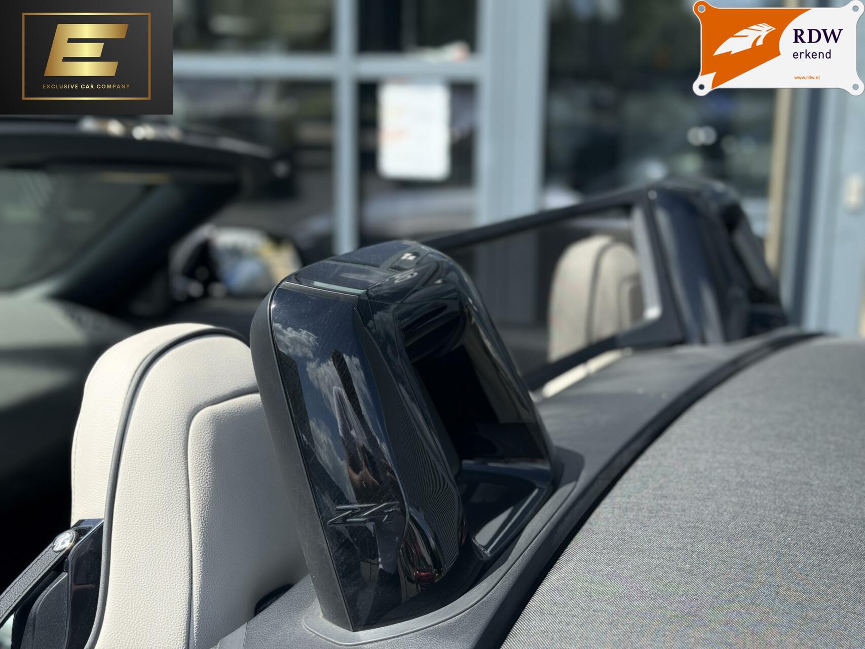 Foto van BMW Z4 Roadster