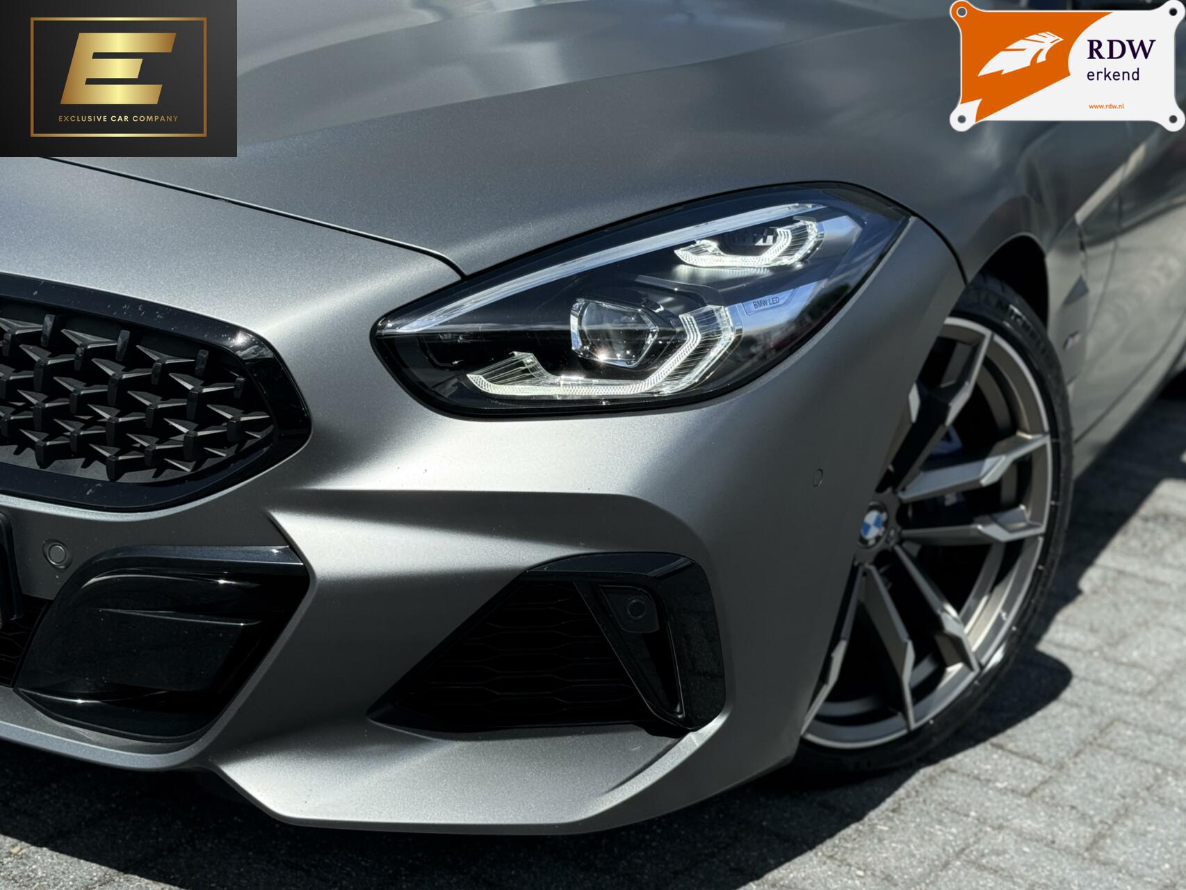 Foto van BMW Z4 Roadster