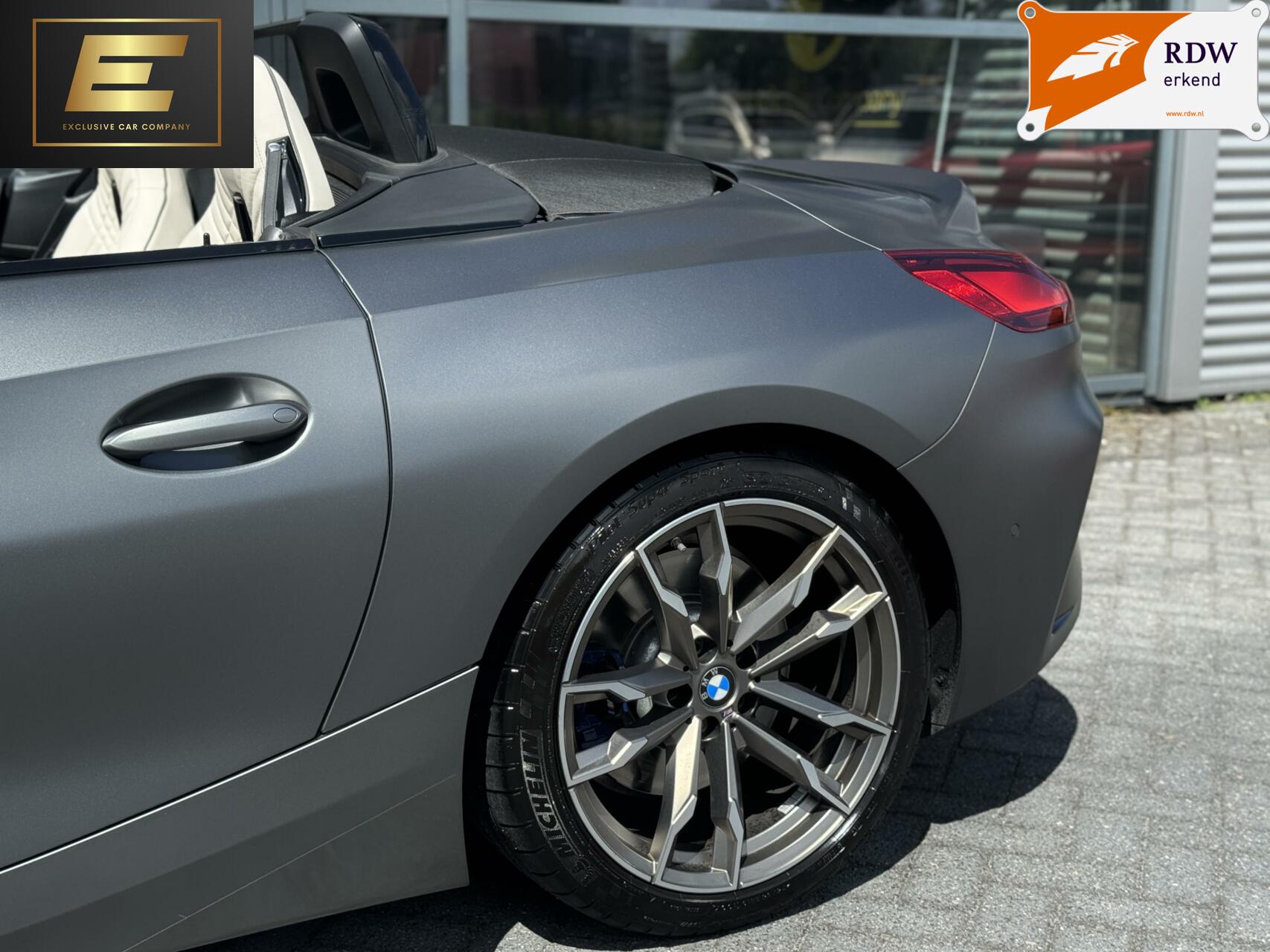 Foto van BMW Z4 Roadster