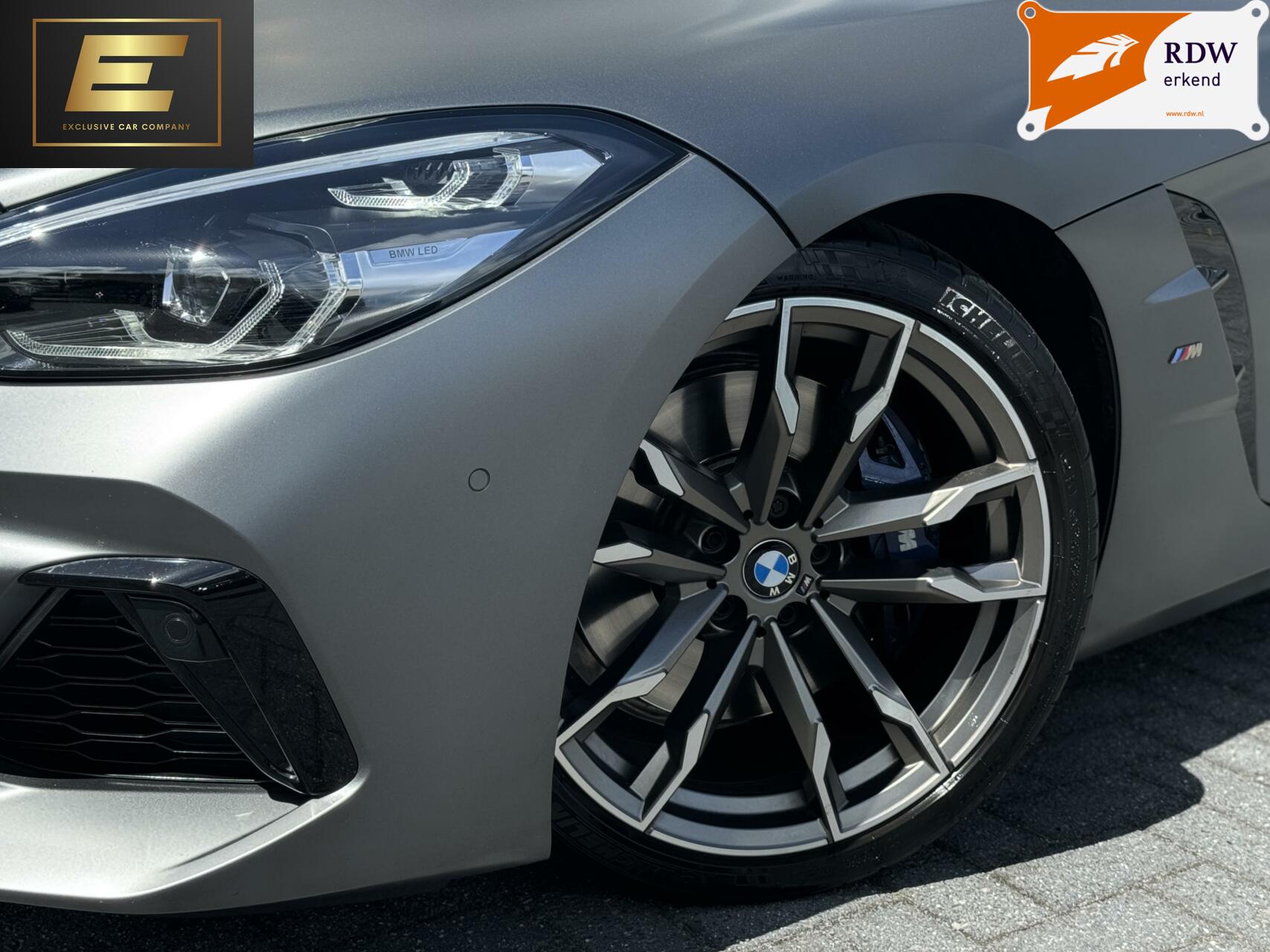 Foto van BMW Z4 Roadster