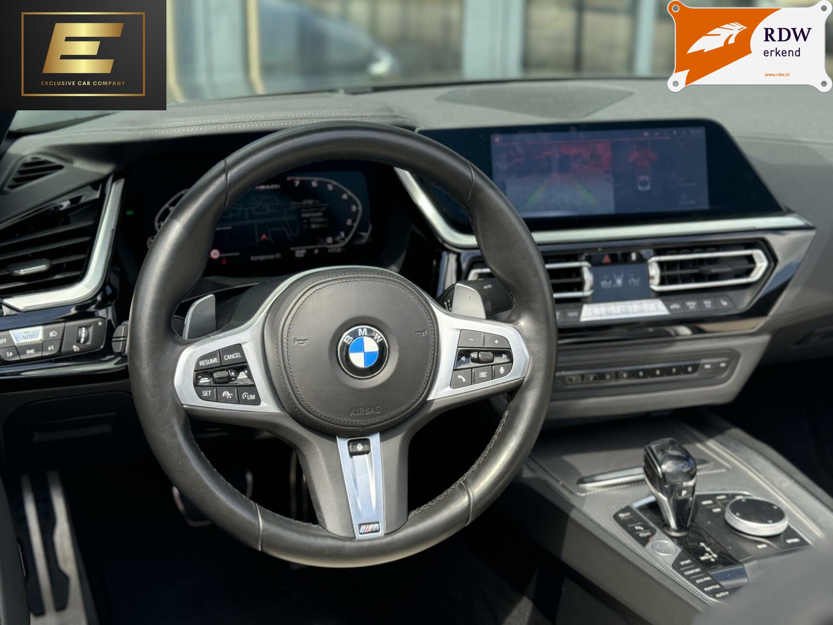 Foto van BMW Z4 Roadster