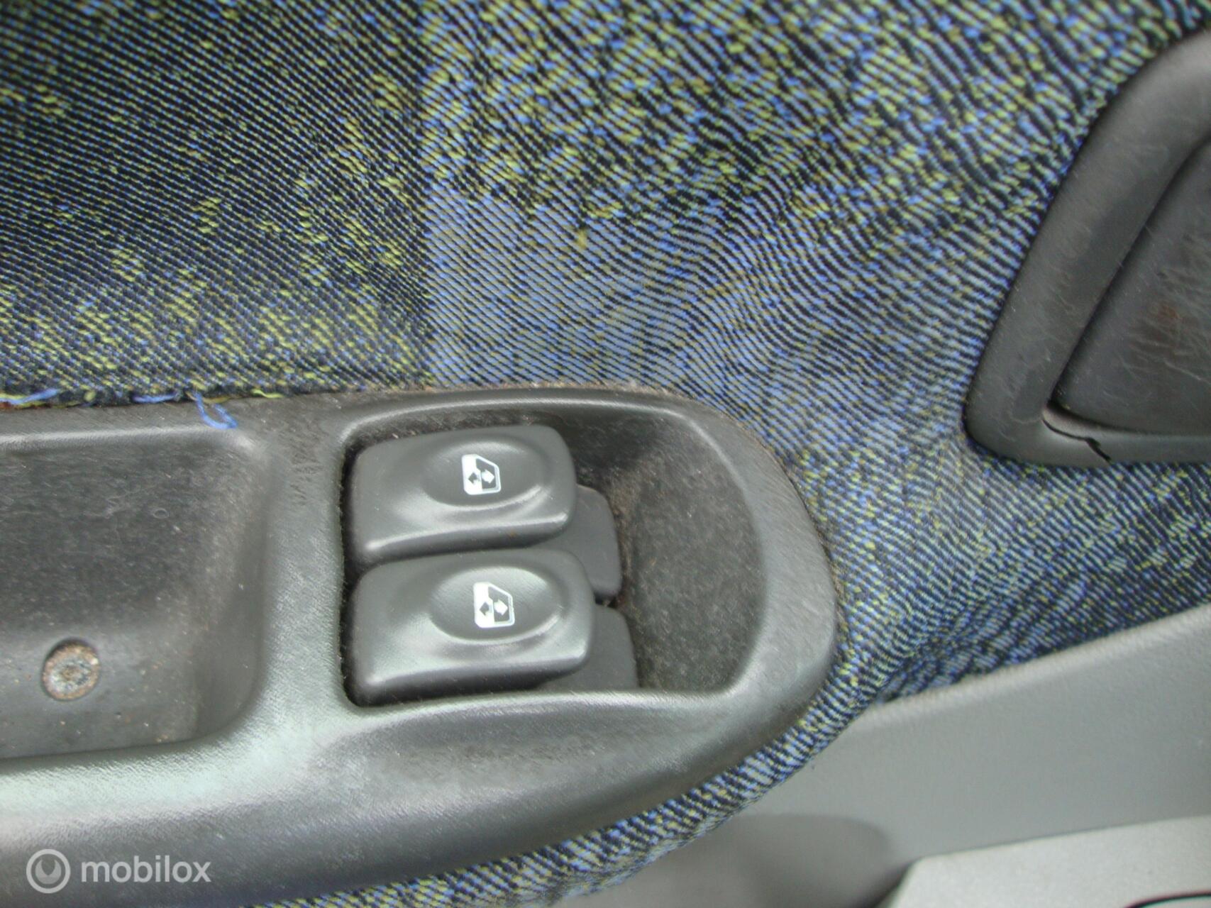 Foto van Renault Megane Scenic