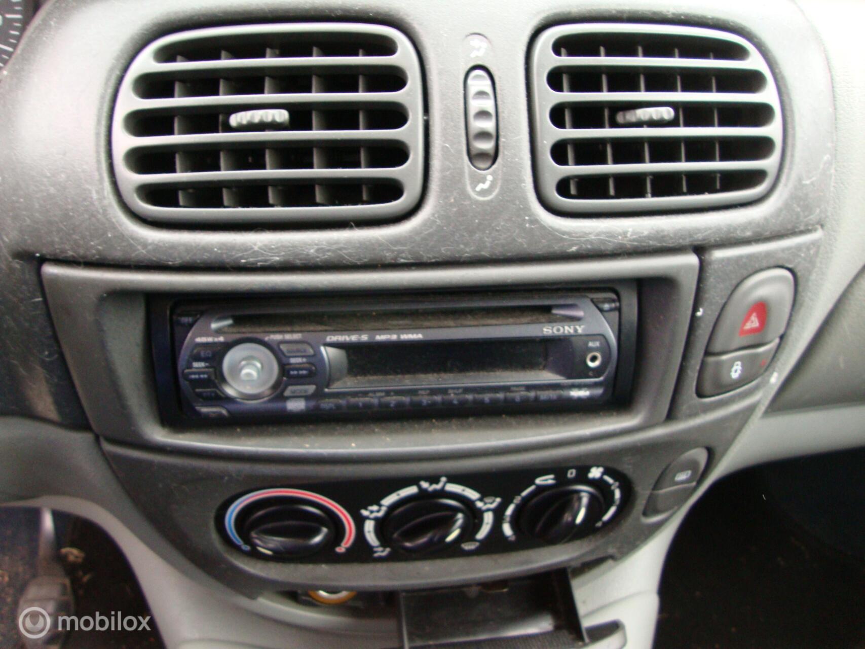 Foto van Renault Megane Scenic