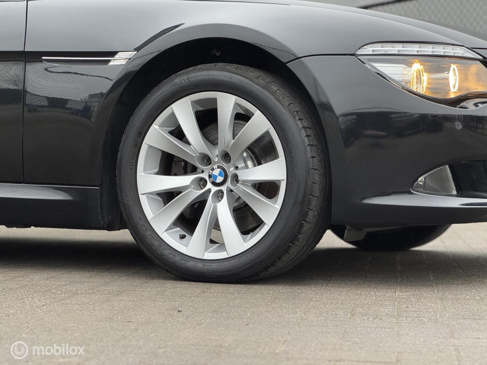 Foto van BMW 6er Reihe