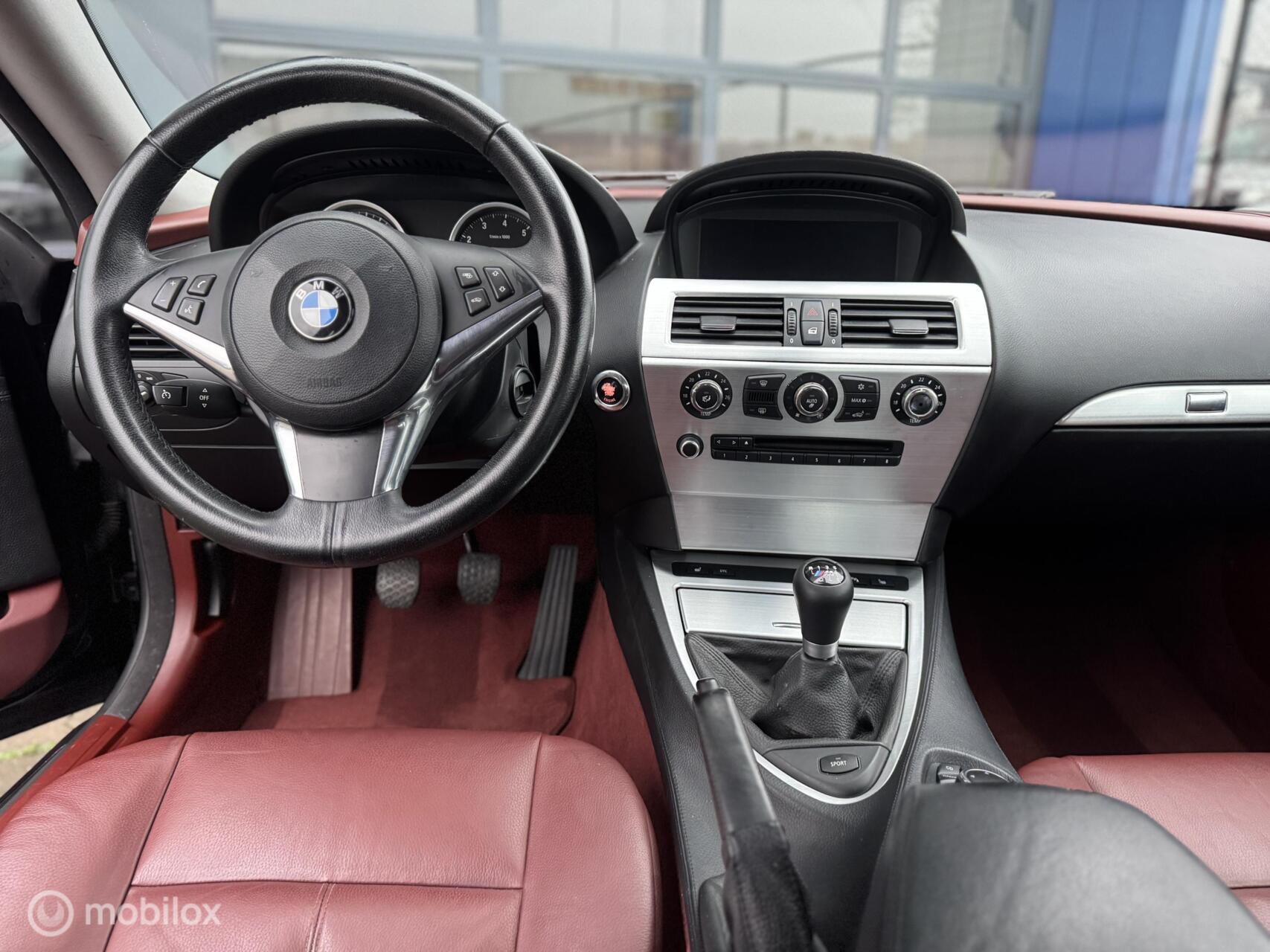 Foto van BMW 6er Reihe
