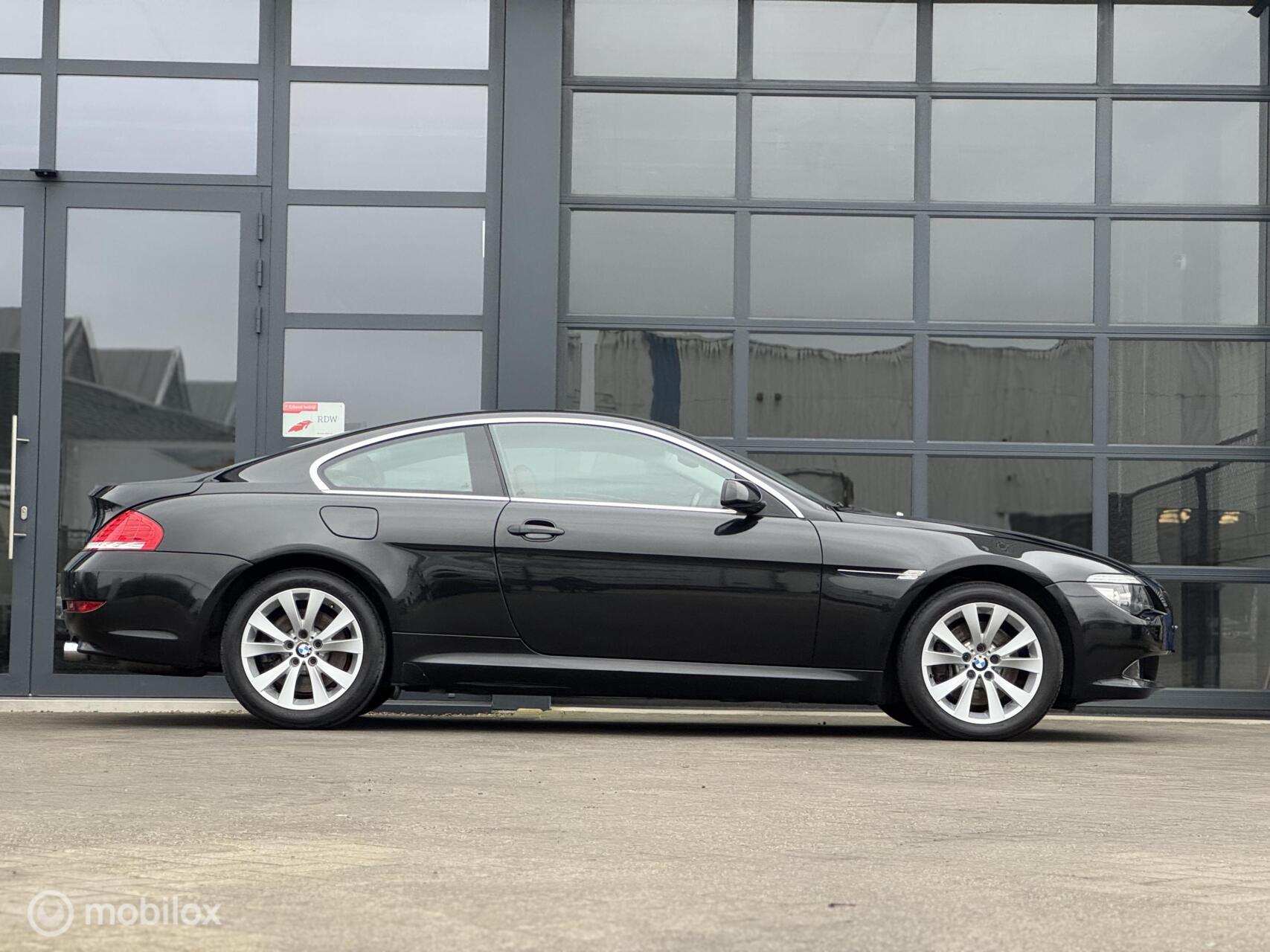 Foto van BMW 6er Reihe