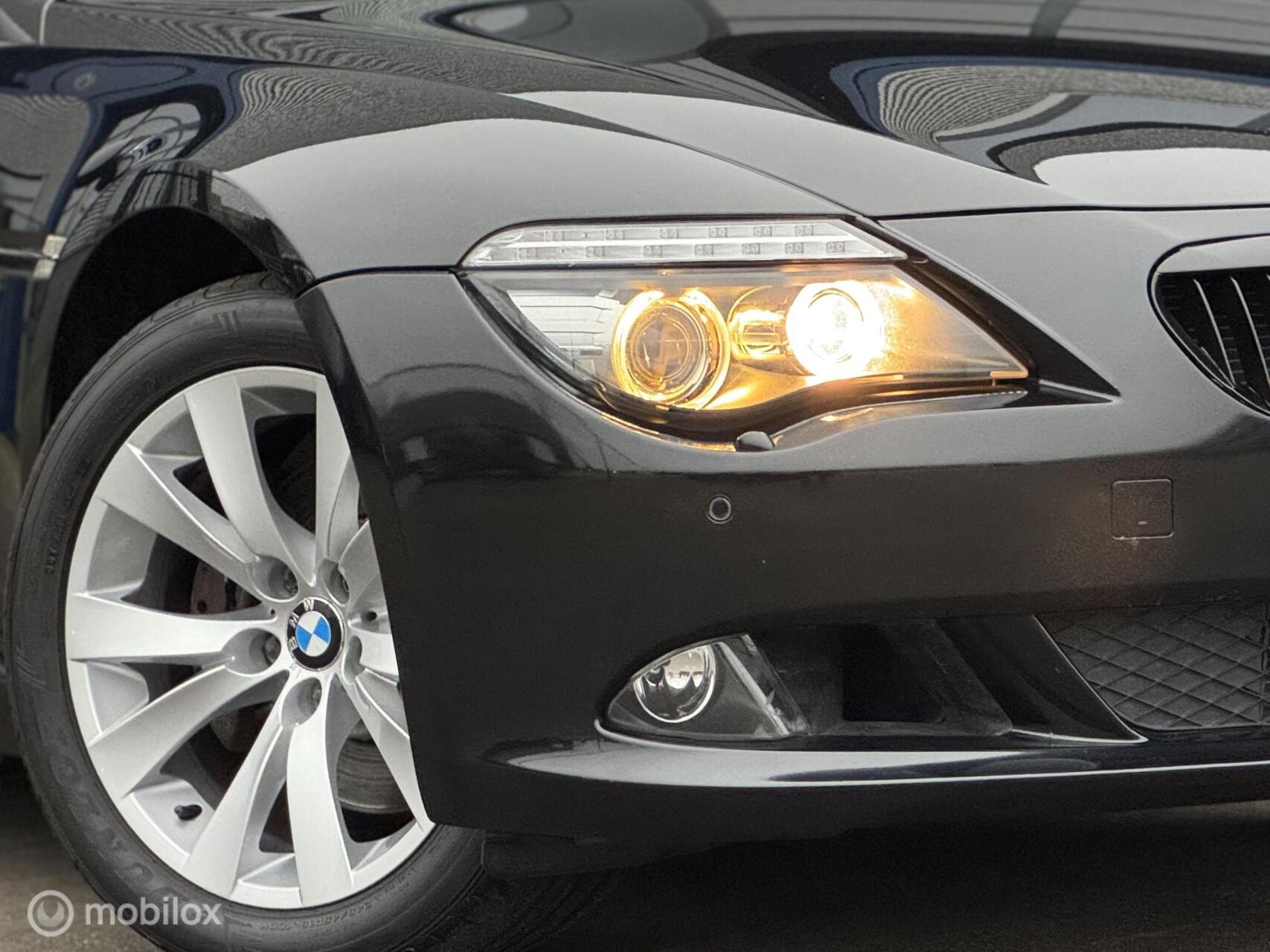 Foto van BMW 6er Reihe