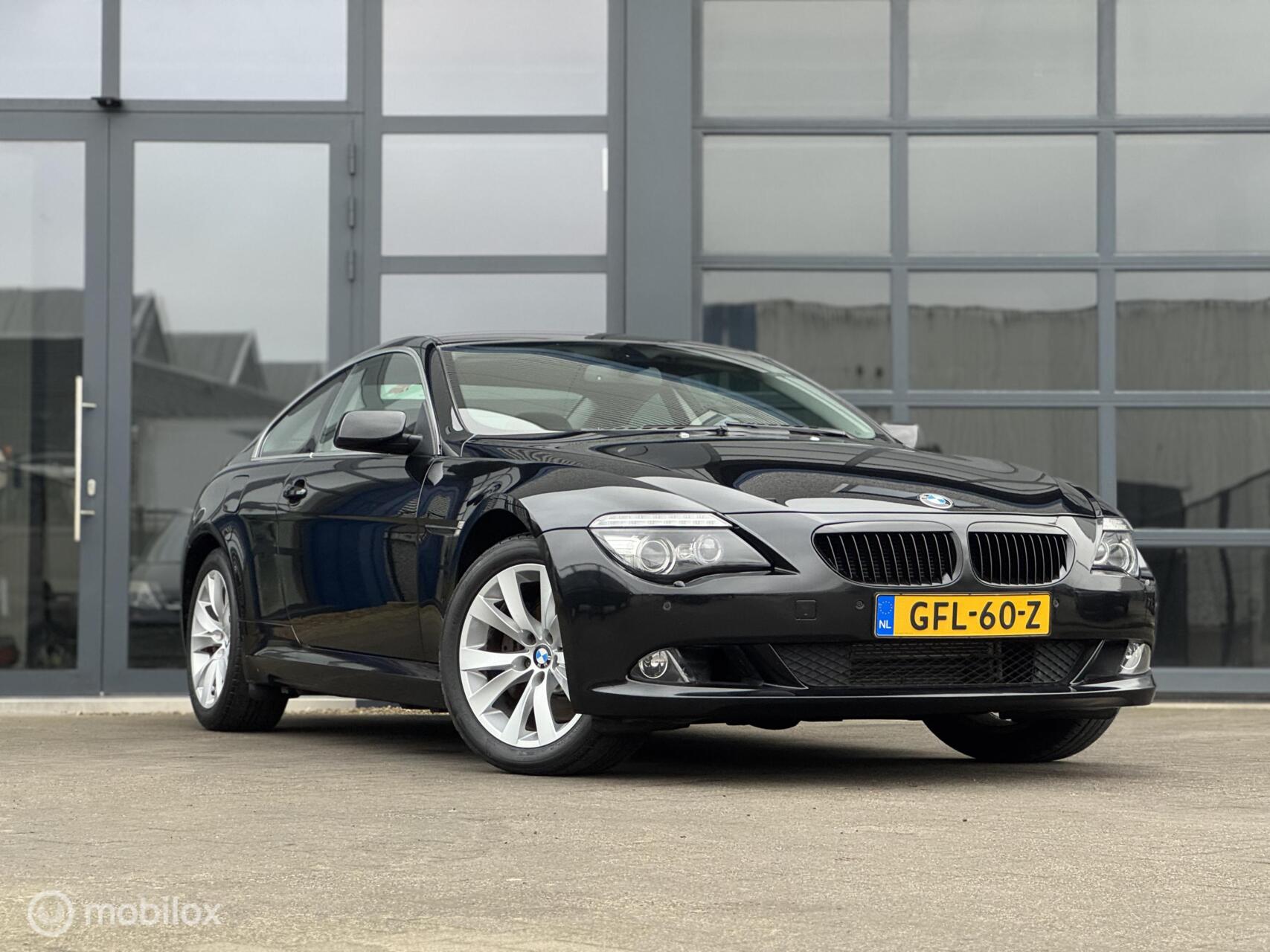 Foto van BMW 6er Reihe