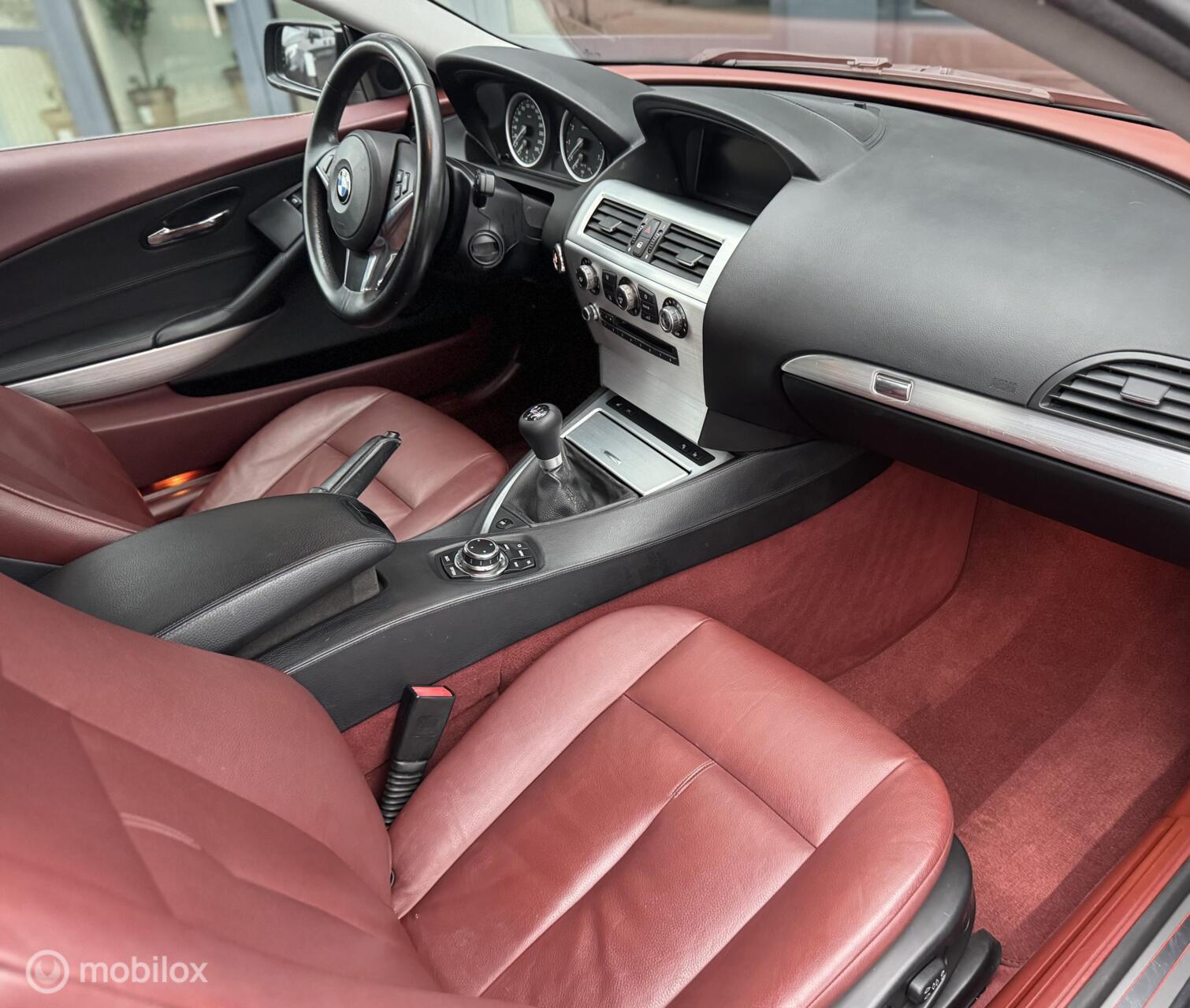 Foto van BMW 6er Reihe