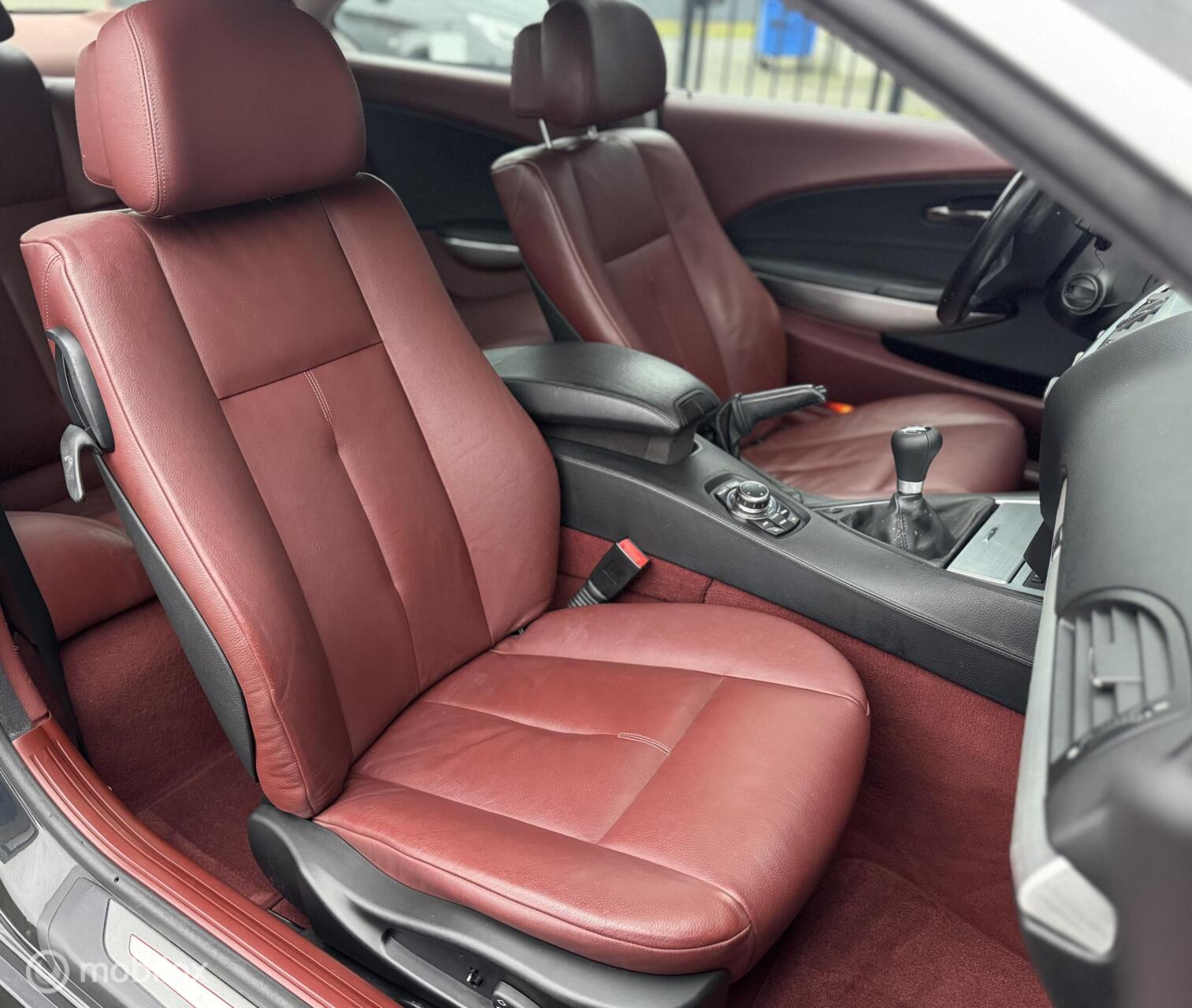 Foto van BMW 6er Reihe