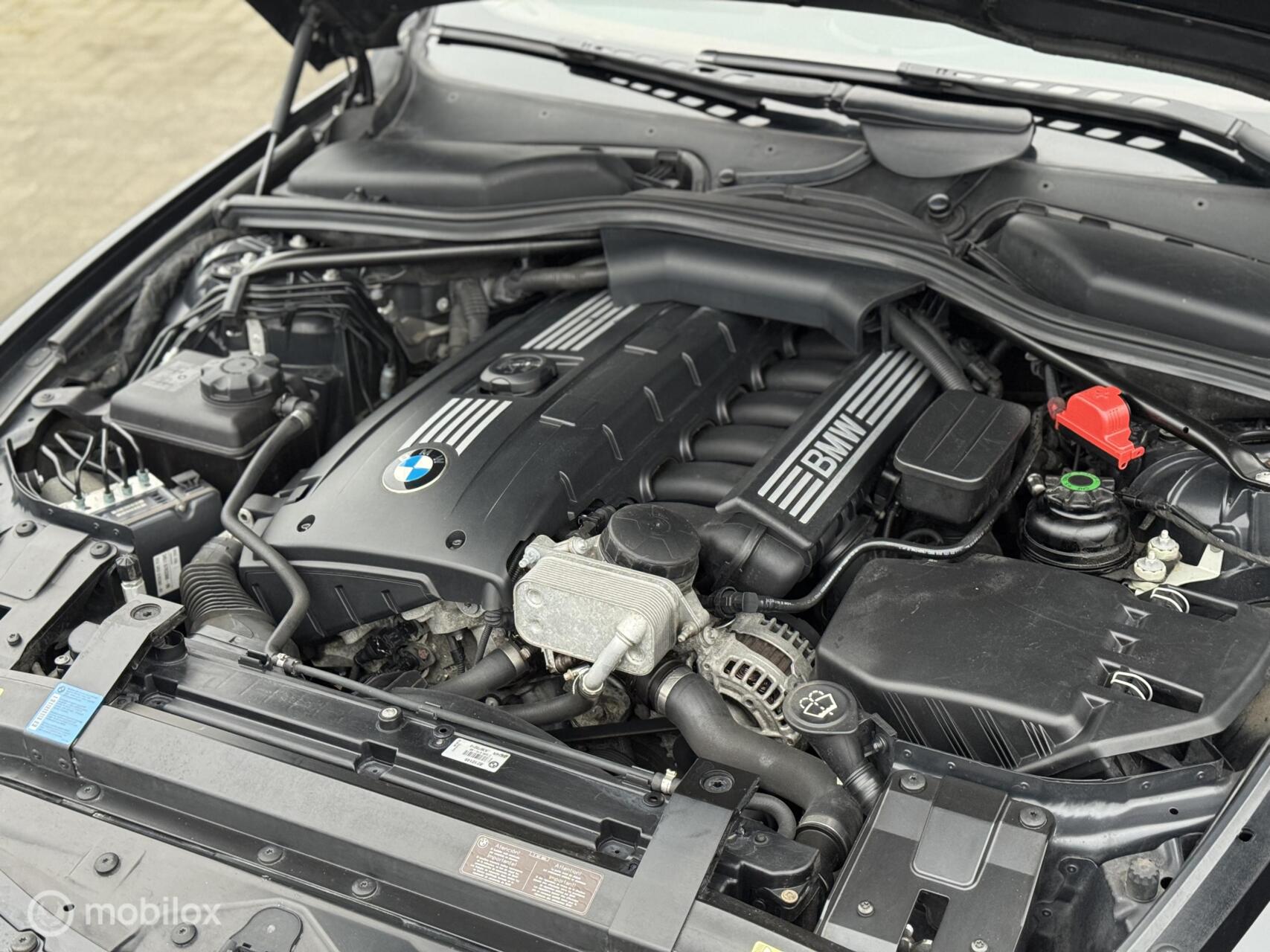 Foto van BMW 6er Reihe