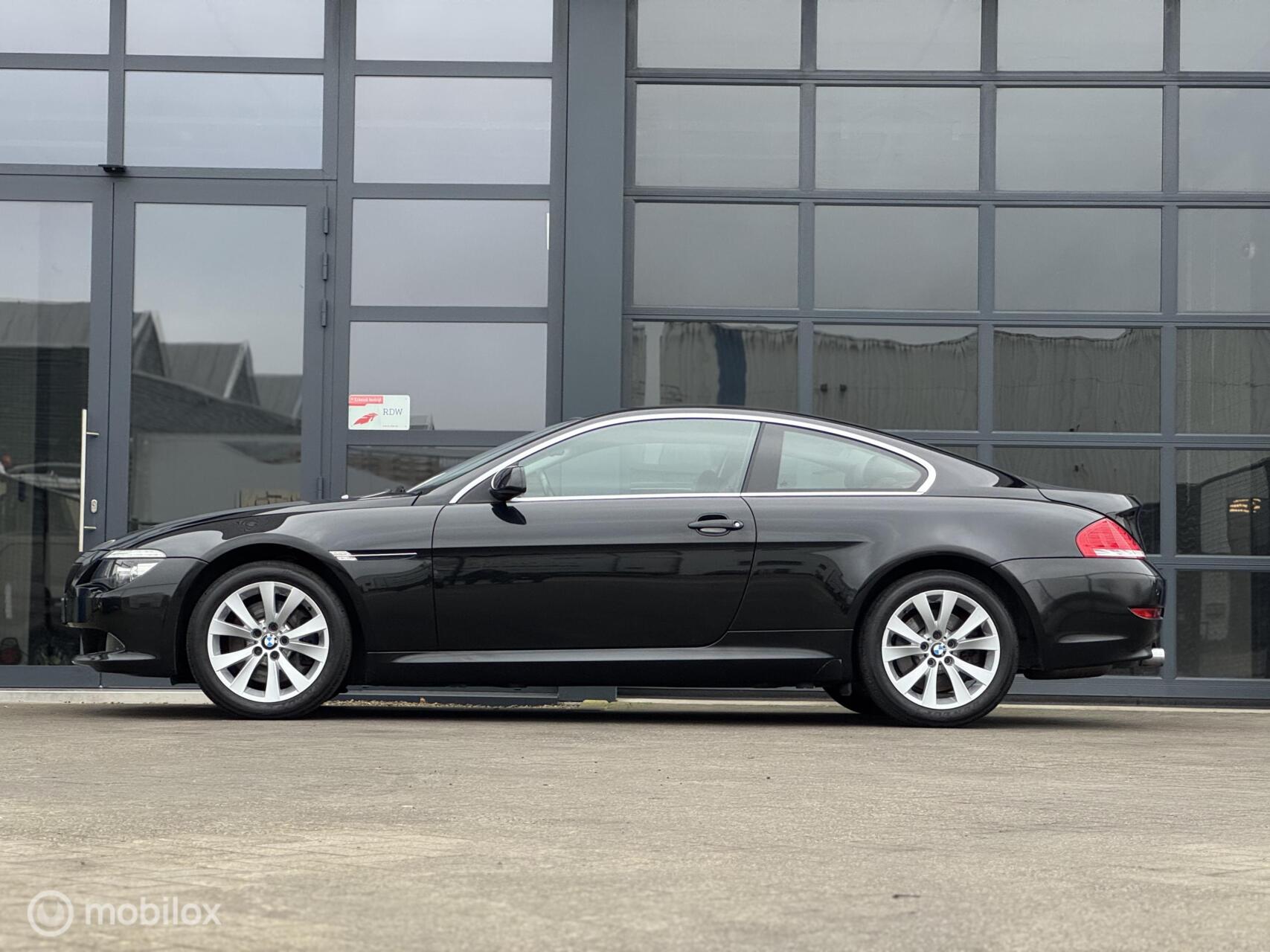 Foto van BMW 6er Reihe