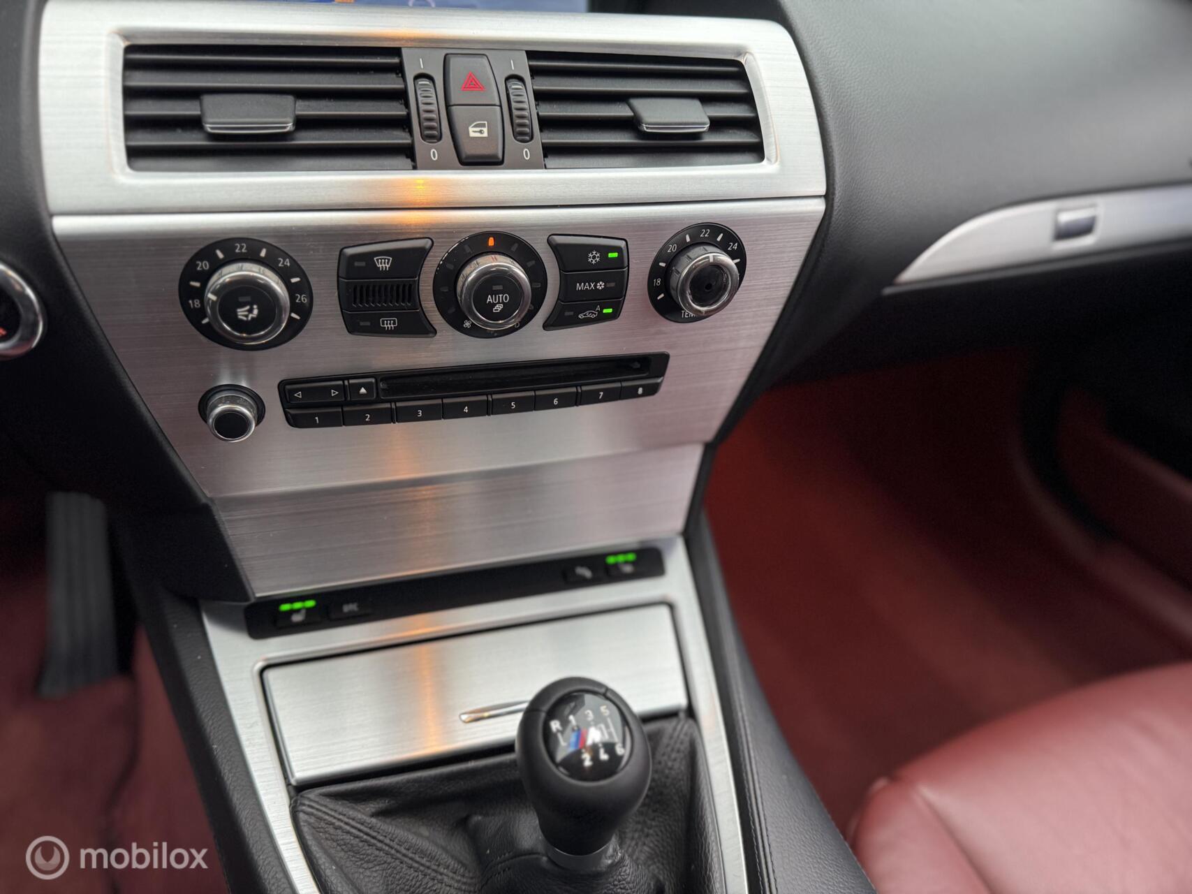 Foto van BMW 6er Reihe