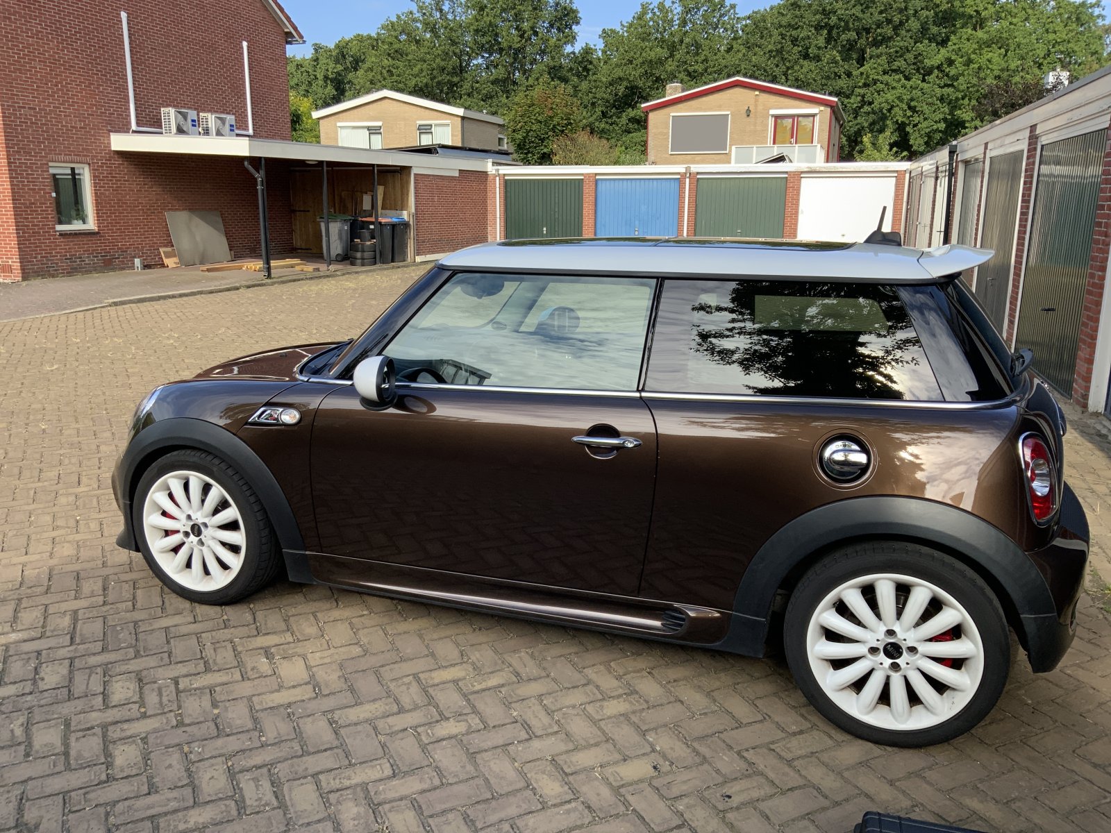 Inspectiefoto van Mini 3-deurs
