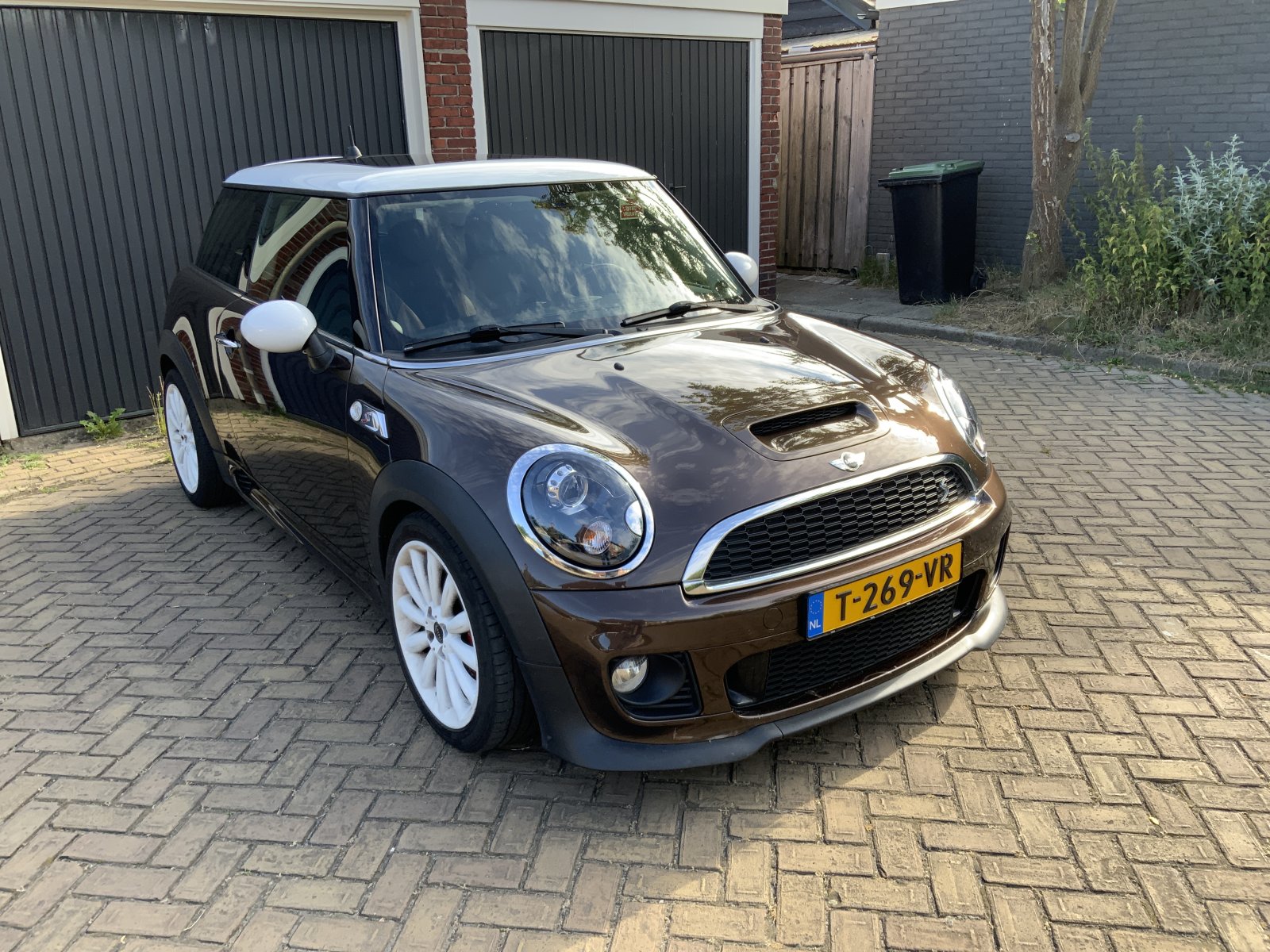 Inspectiefoto van Mini 3-deurs