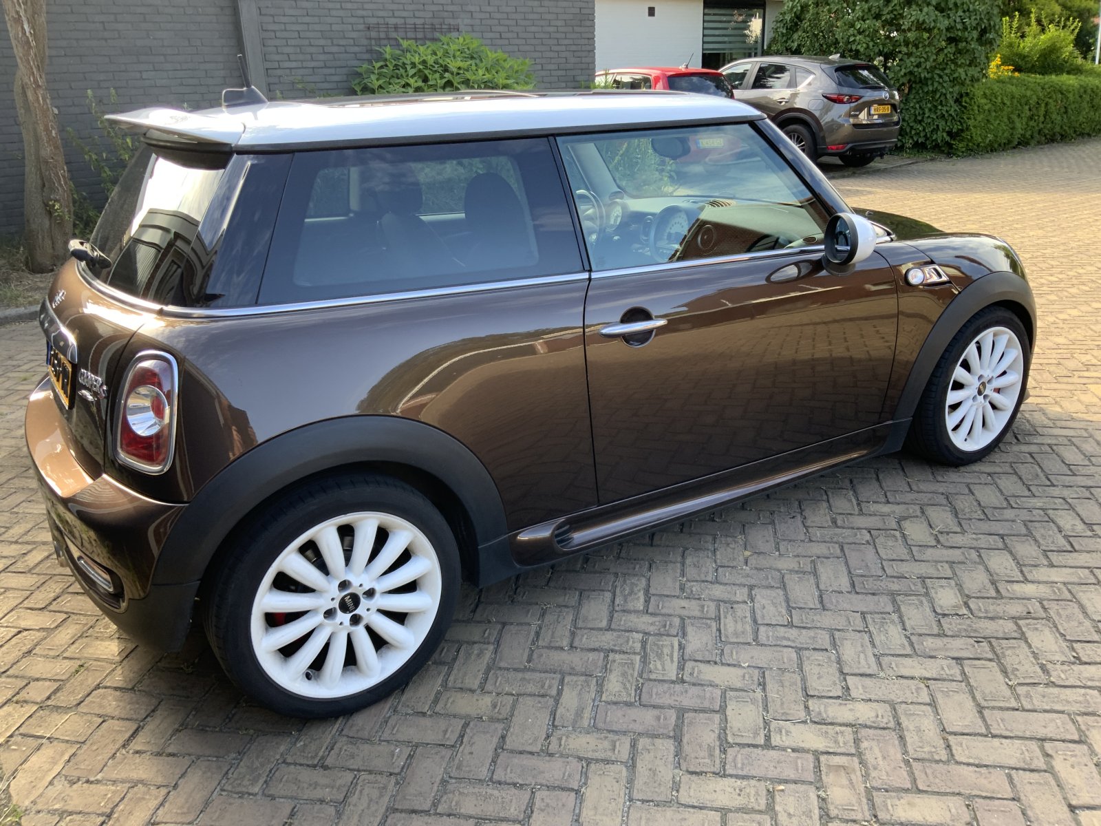 Inspectiefoto van Mini 3-deurs