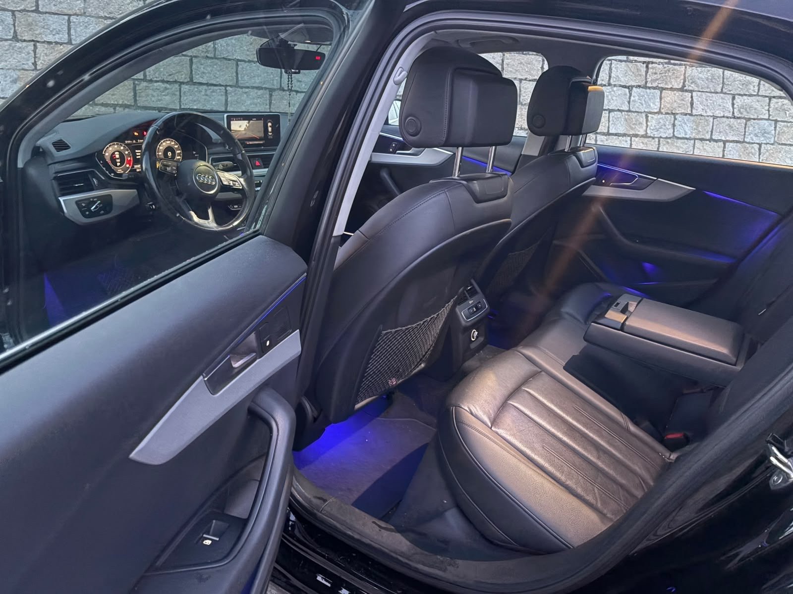 Inspectiefoto van Audi A4 Limousine
