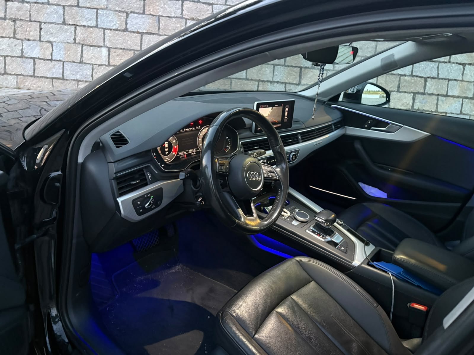 Inspectiefoto van Audi A4 Limousine