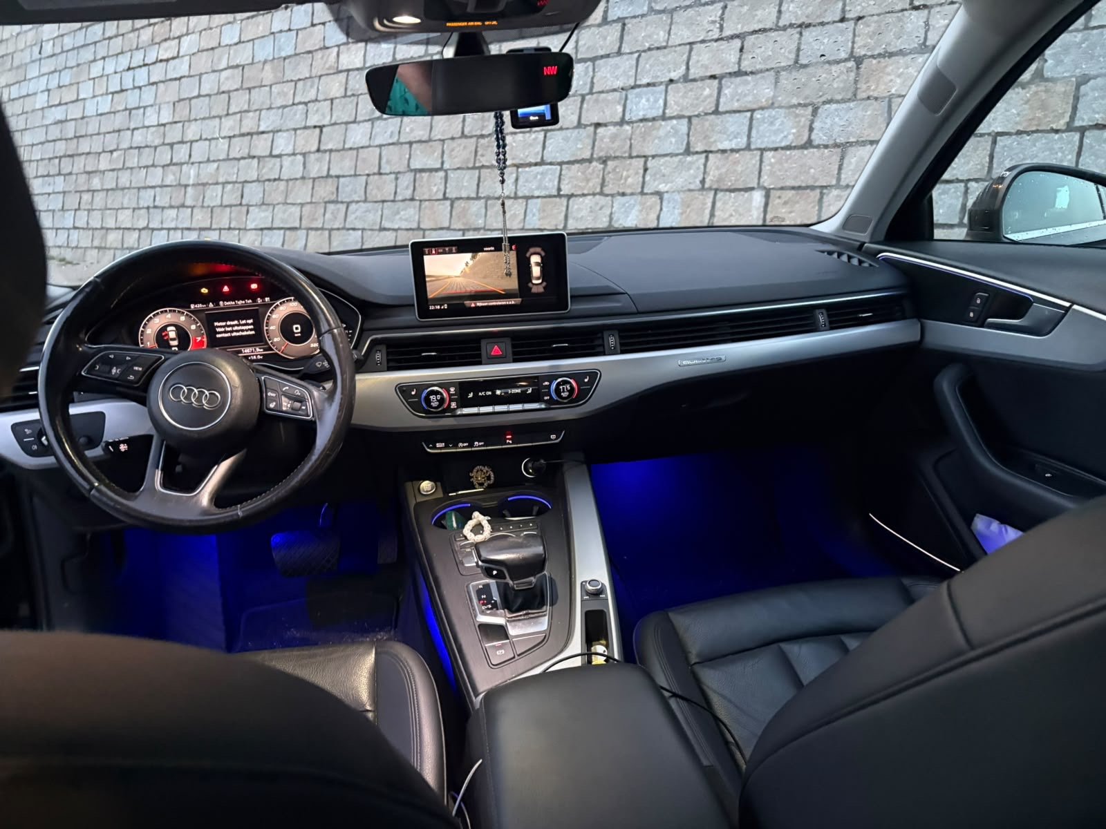 Inspectiefoto van Audi A4 Limousine