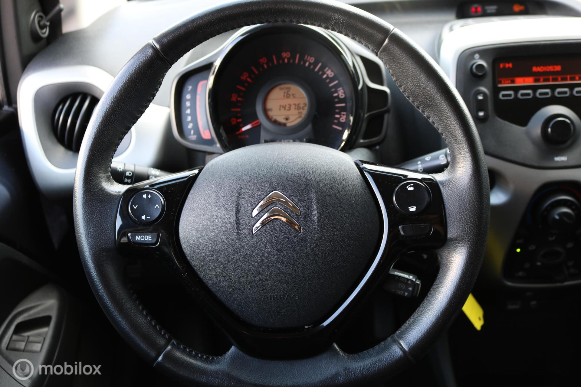 Foto van Citroen C1