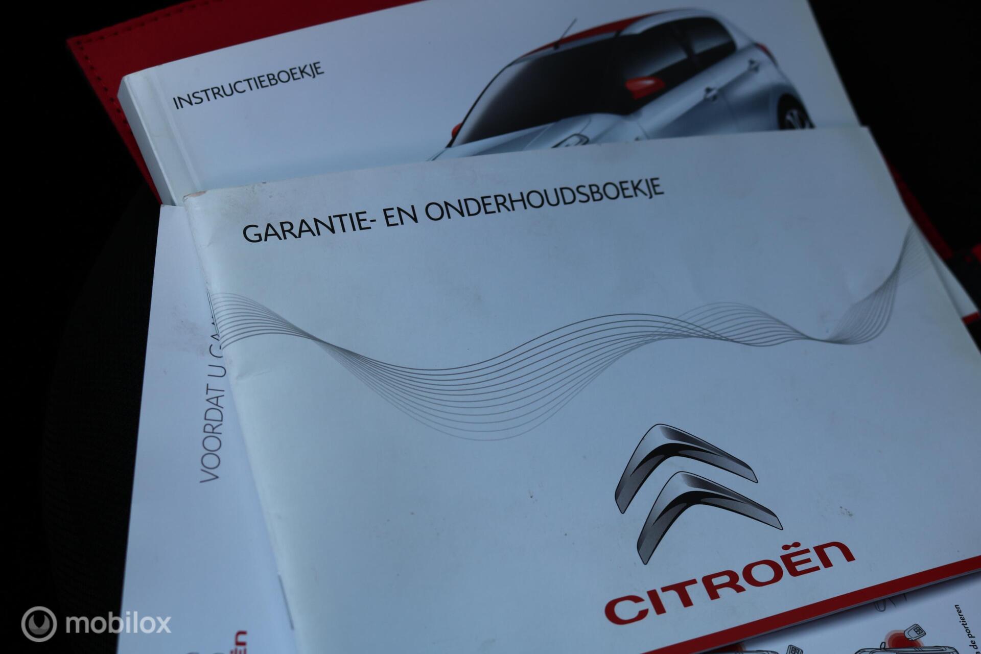 Foto van Citroen C1
