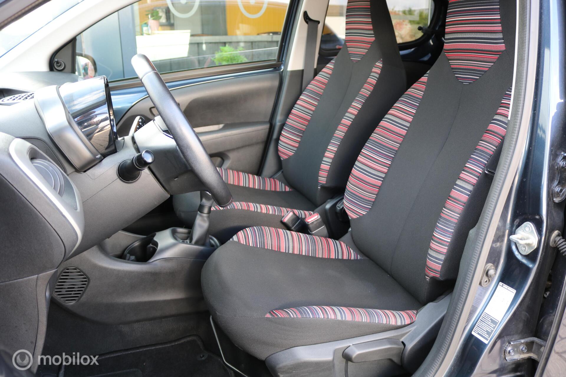 Foto van Citroen C1