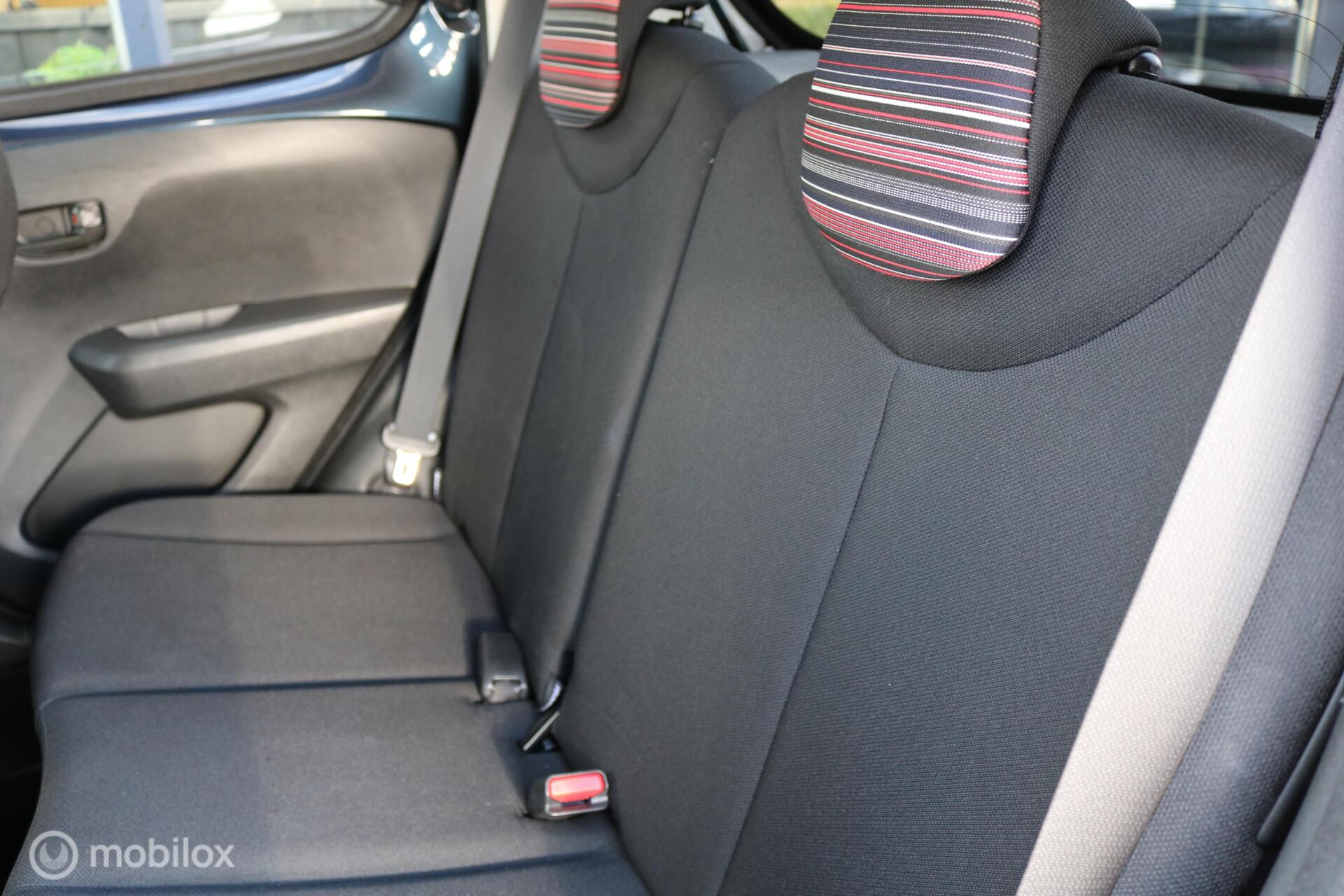 Foto van Citroen C1