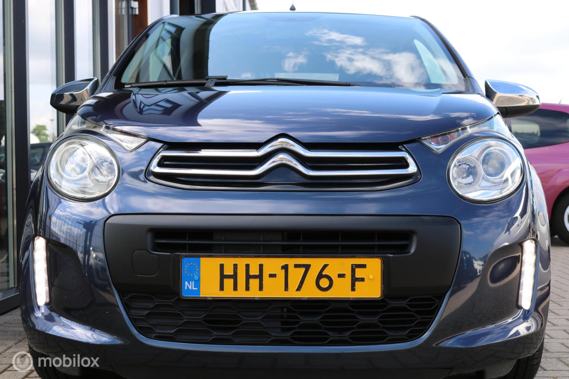 Foto van Citroen C1