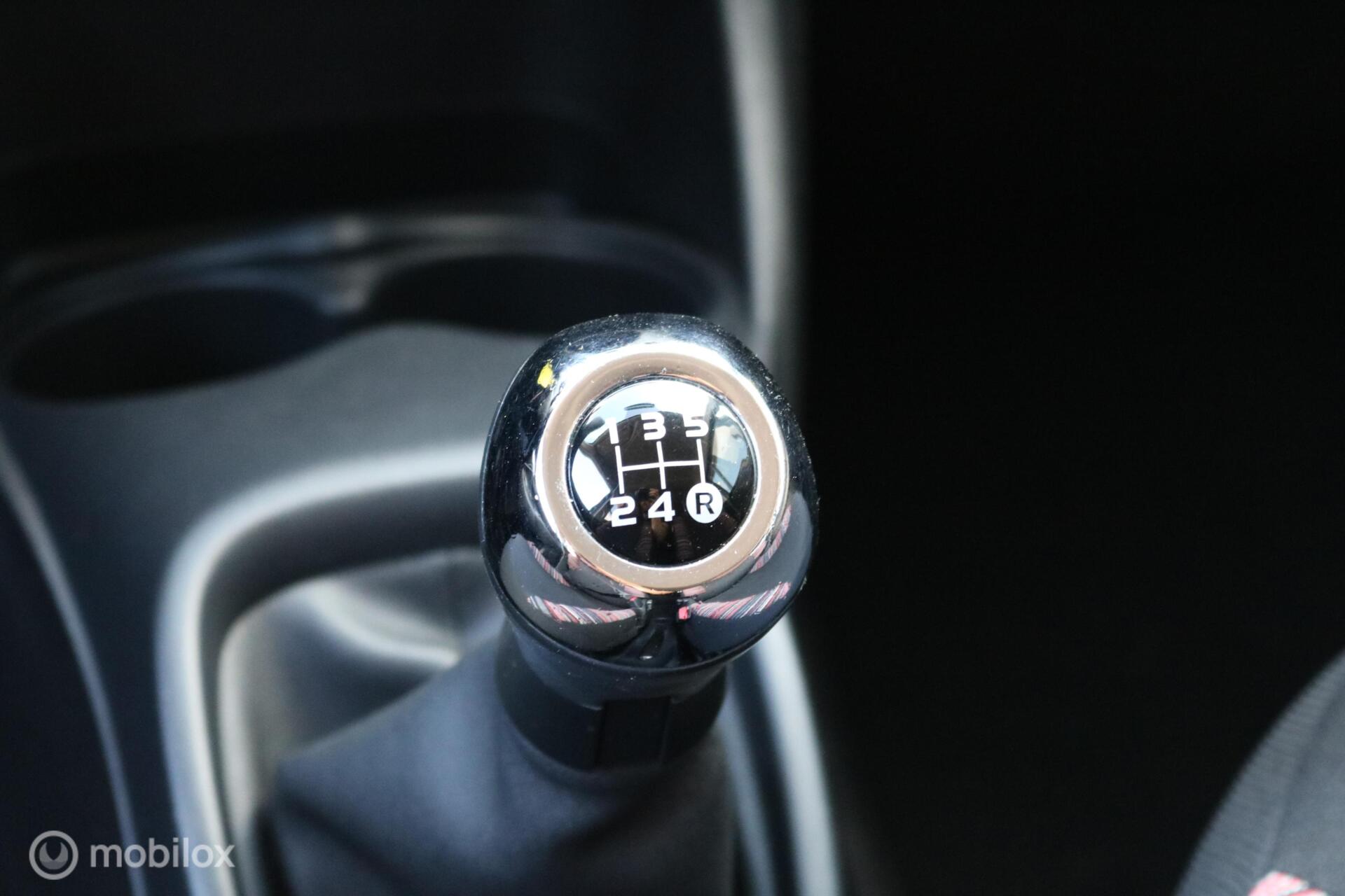 Foto van Citroen C1