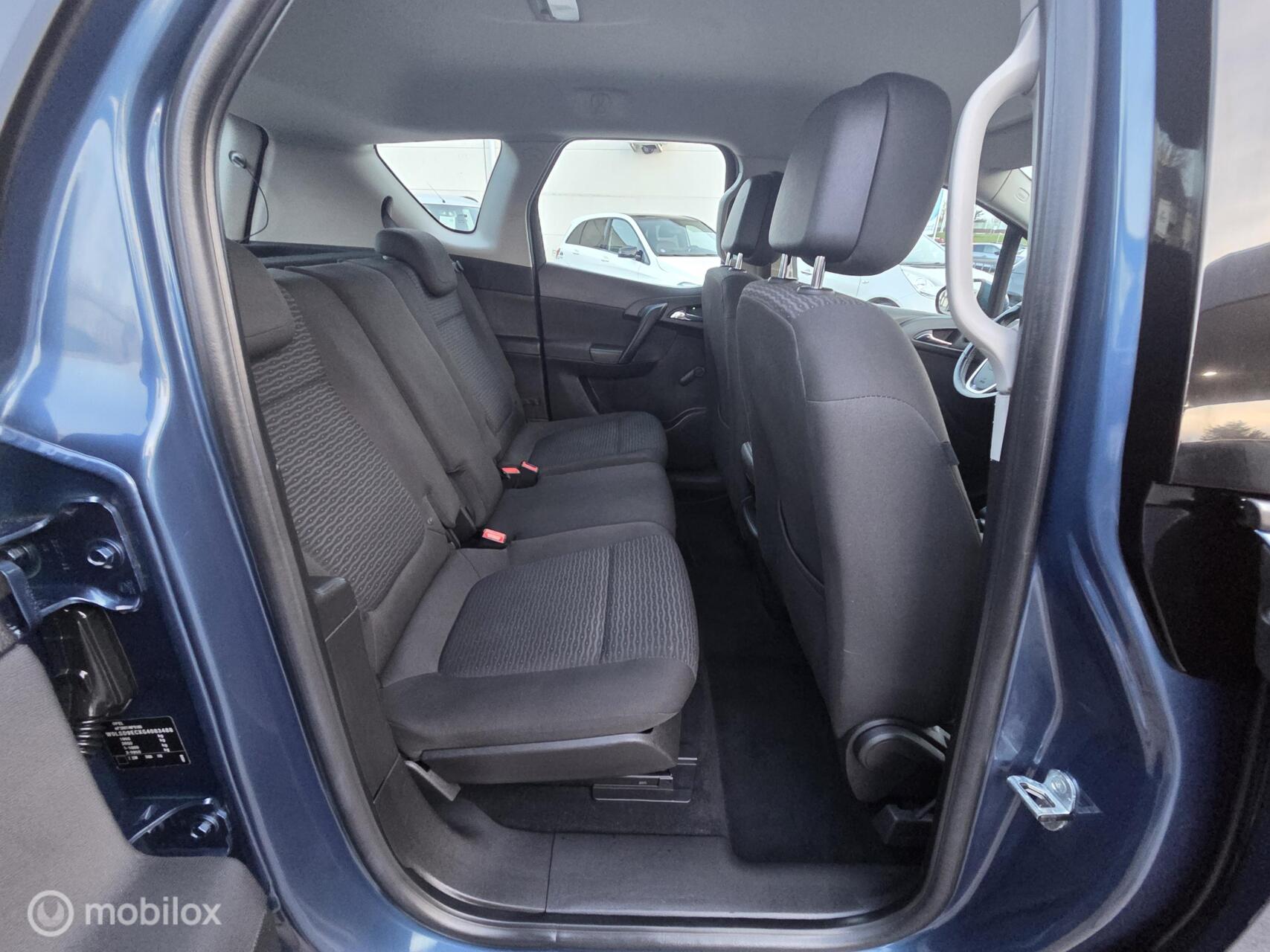 Foto van Opel Meriva