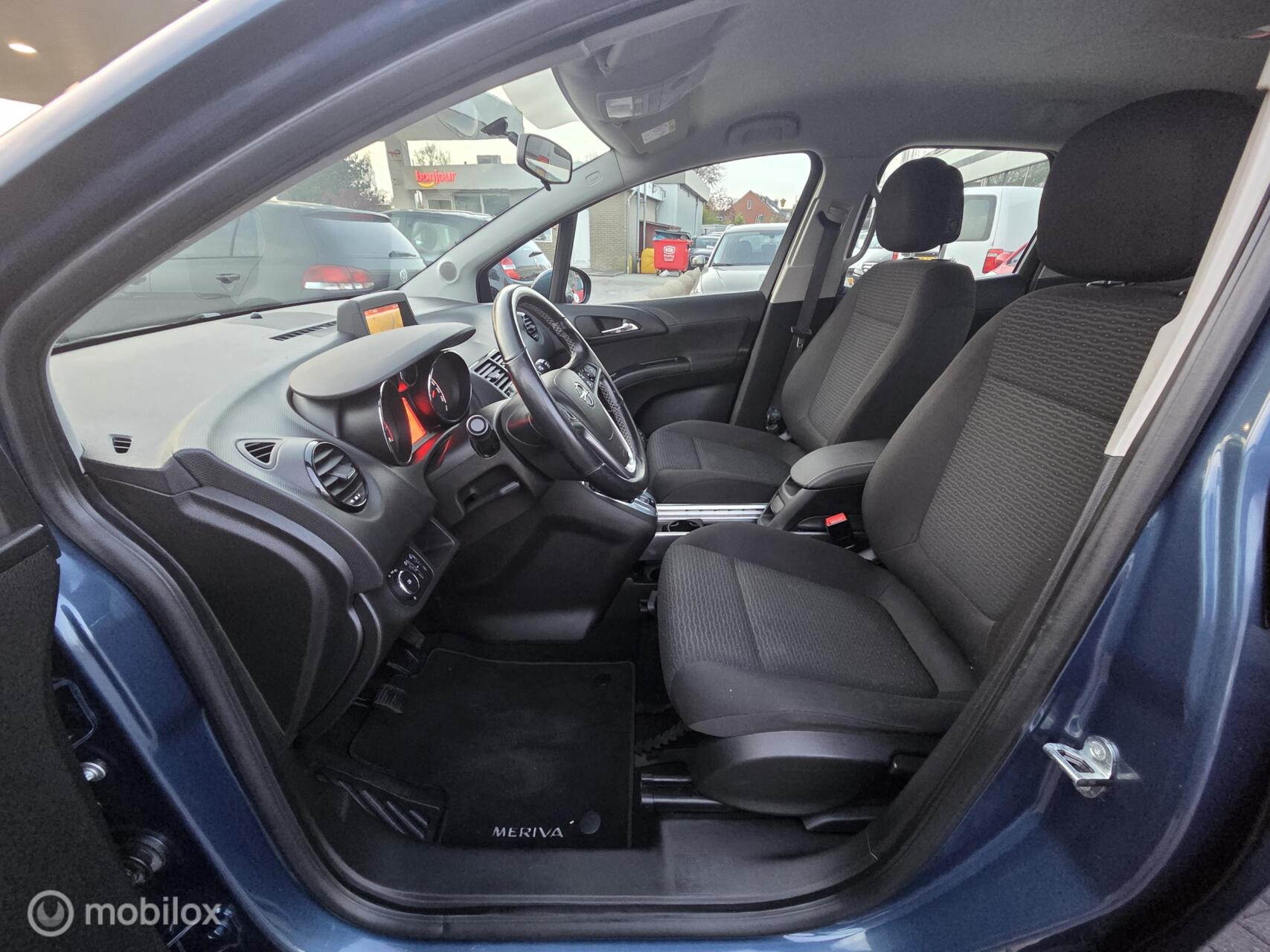 Foto van Opel Meriva