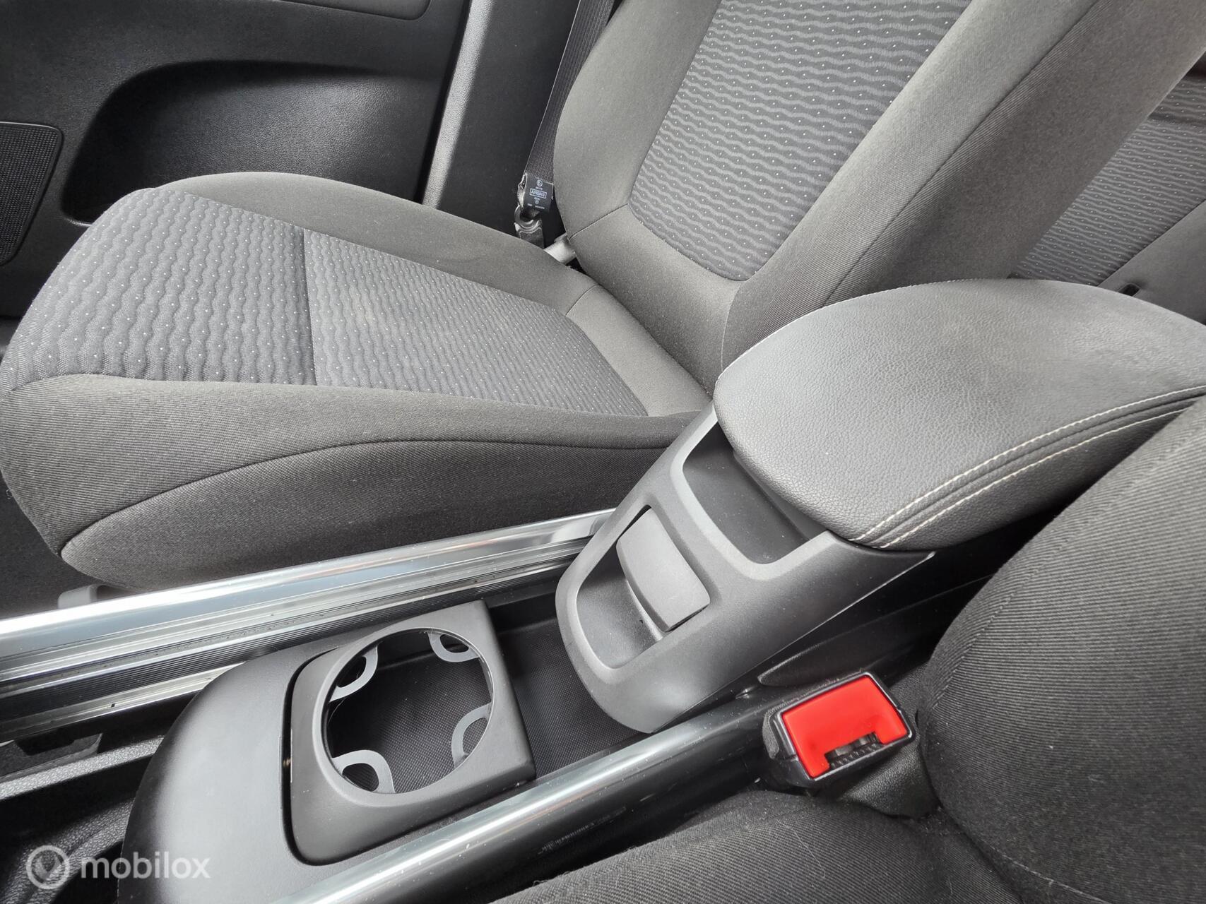 Foto van Opel Meriva