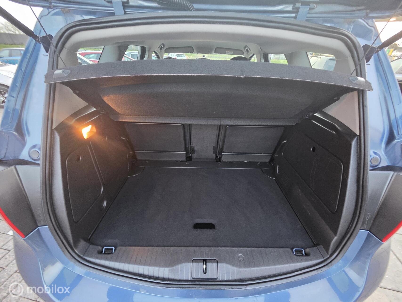 Foto van Opel Meriva
