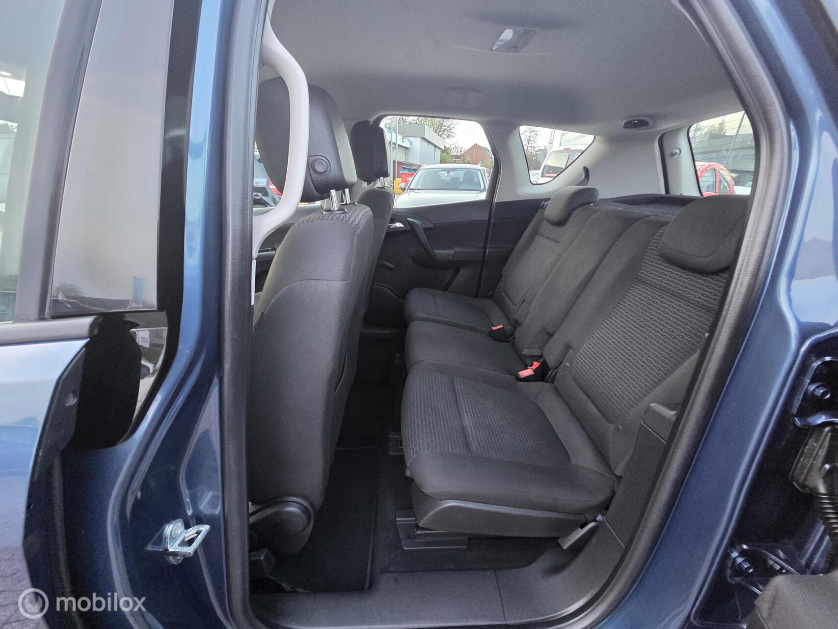 Foto van Opel Meriva