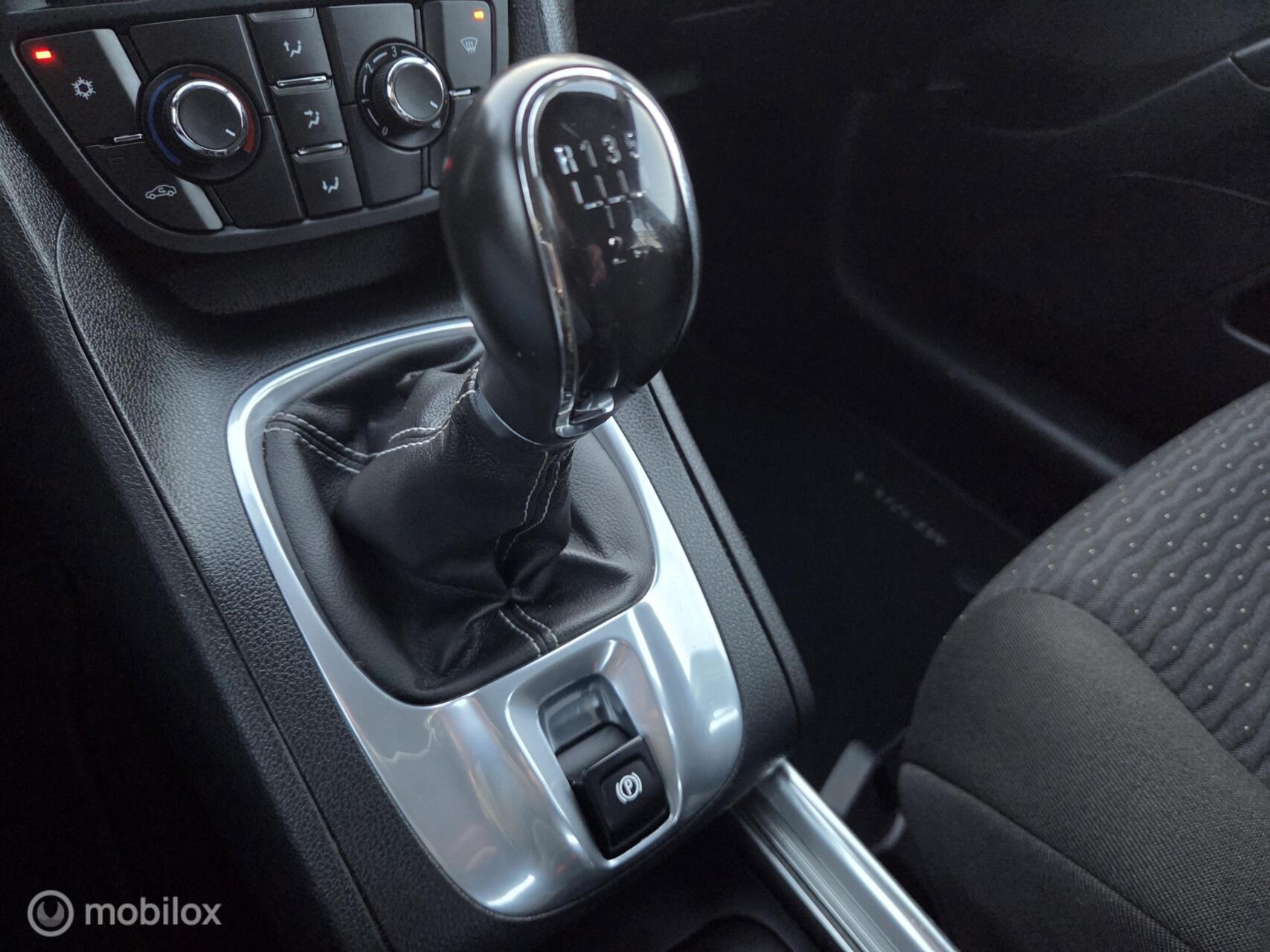 Foto van Opel Meriva