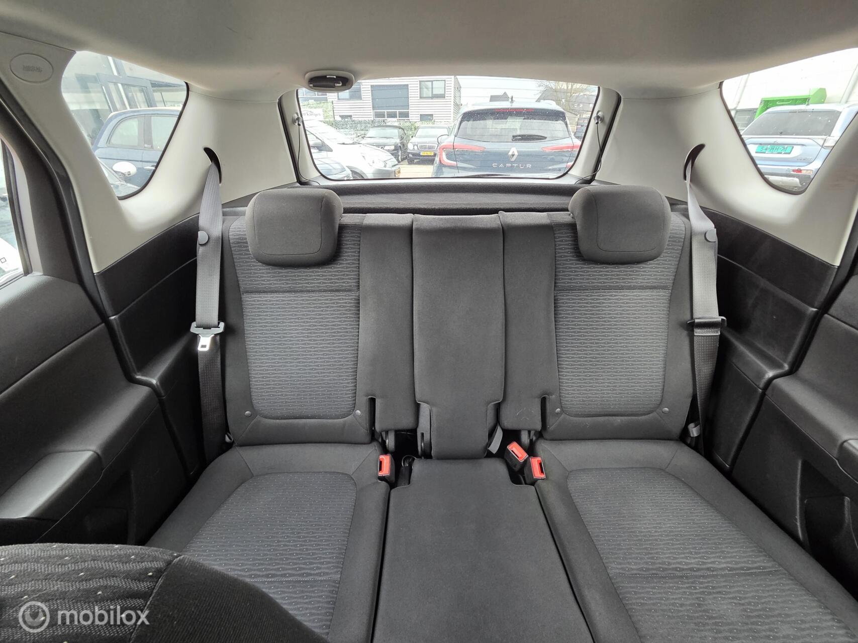 Foto van Opel Meriva