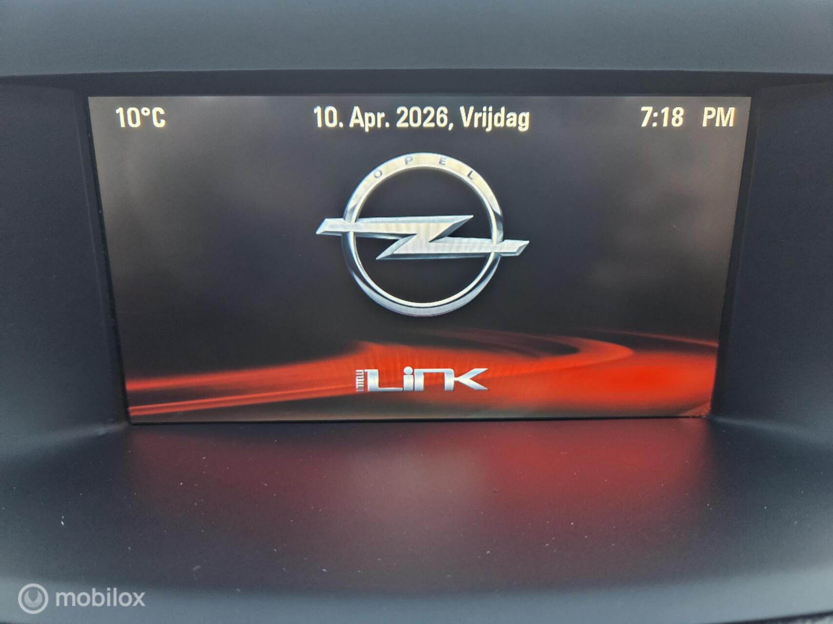 Foto van Opel Meriva